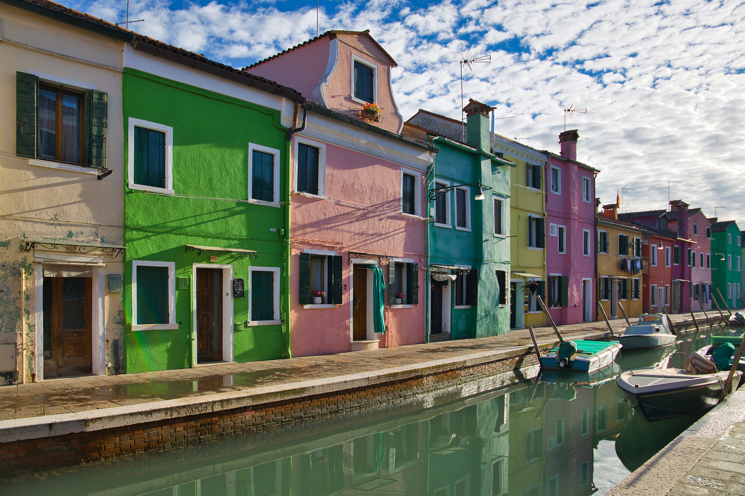 Canale a Colori