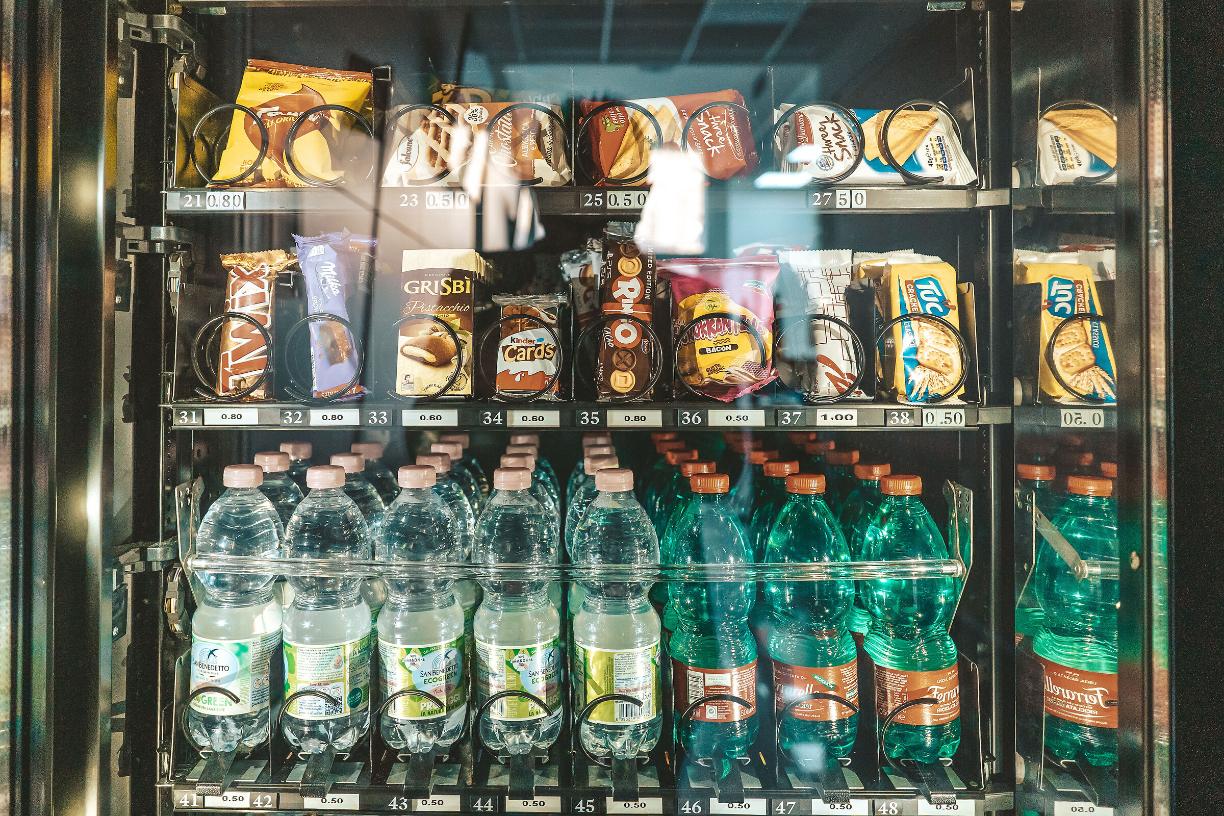 Prova Sony fe 24mm 2.8 g - 1