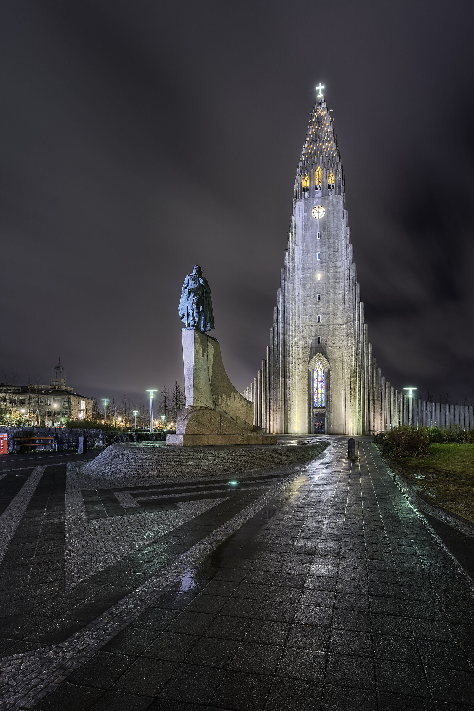 Cattedrale Reykiavik