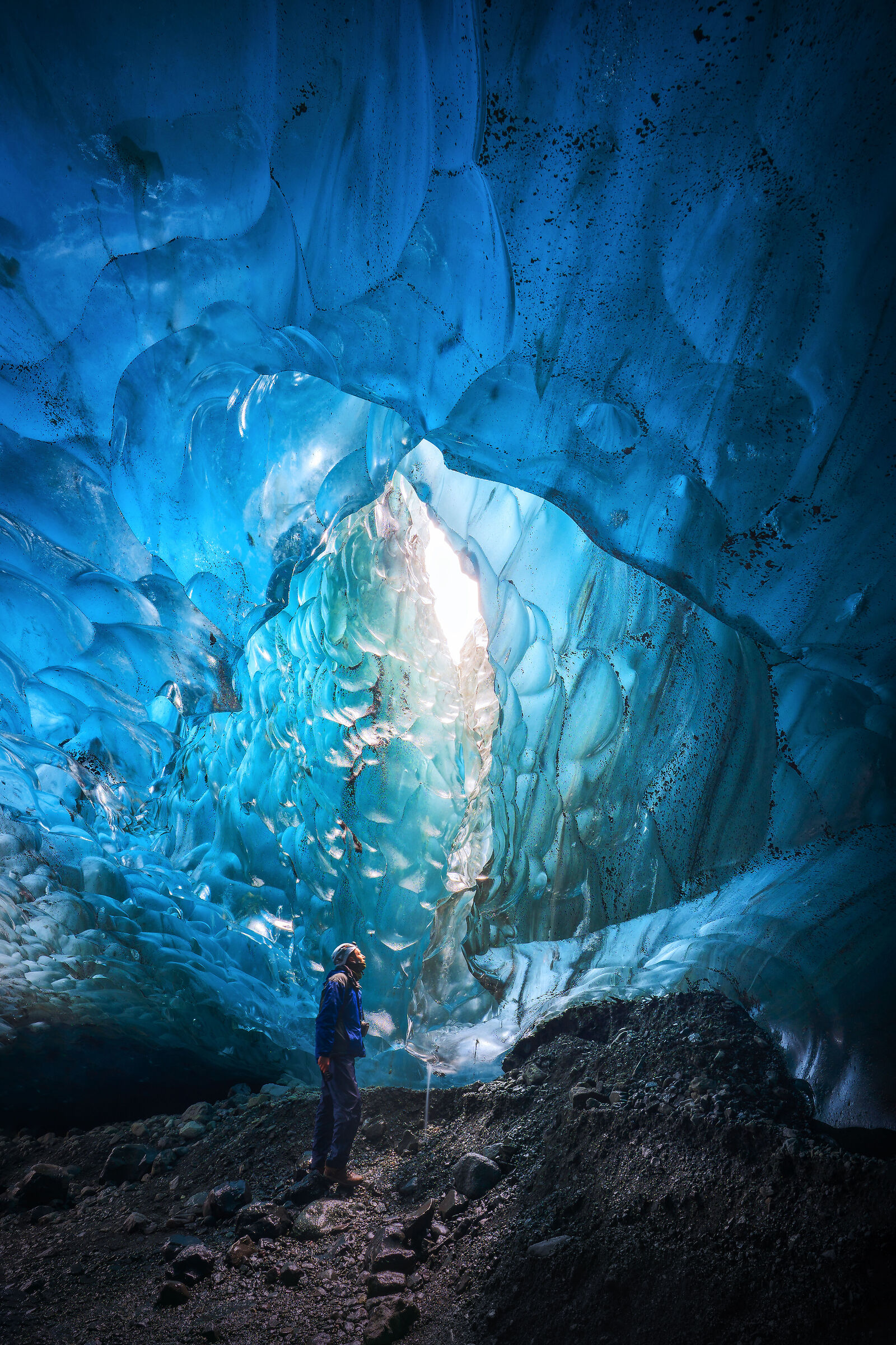 Ice Cave