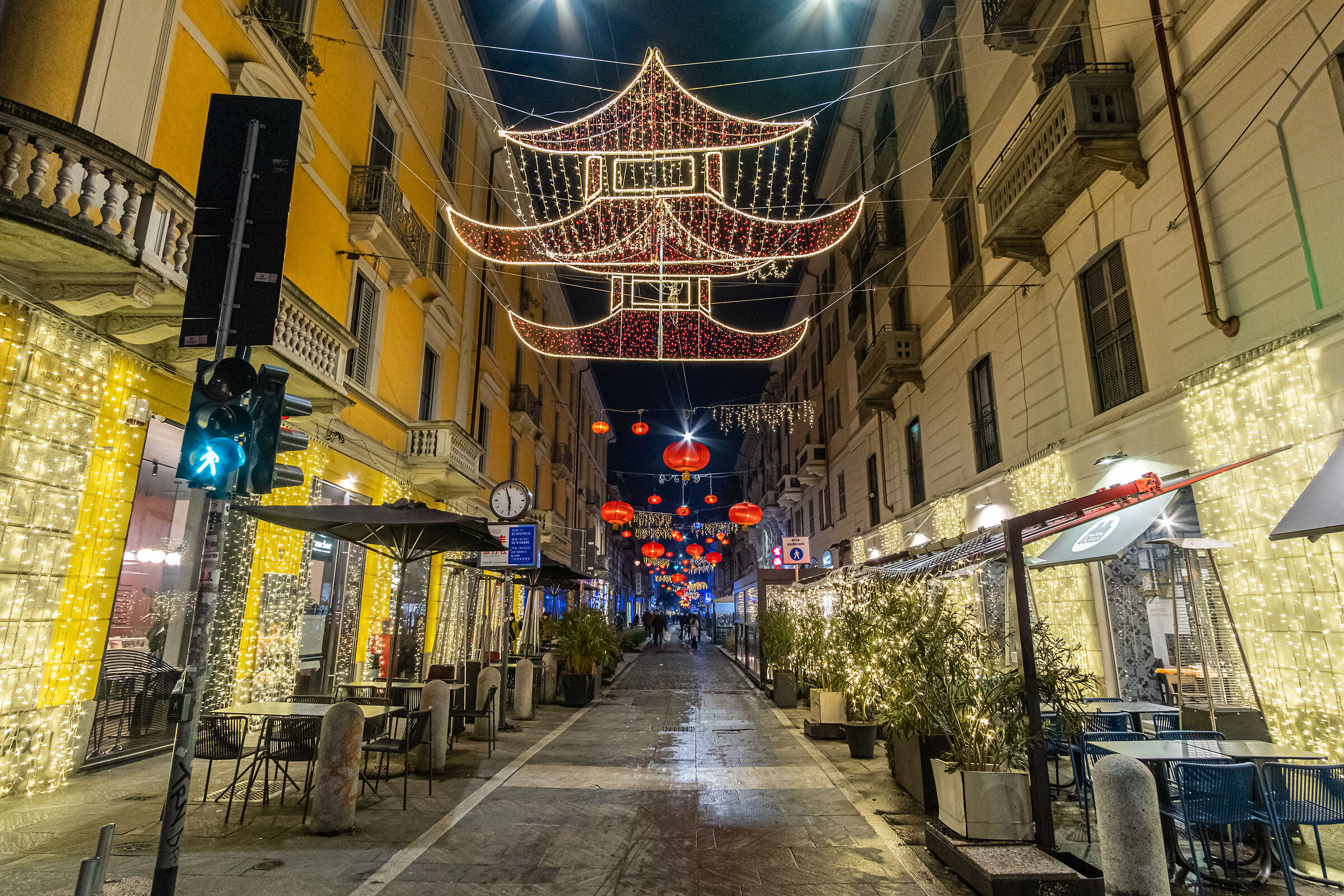 Chinatown Milan
