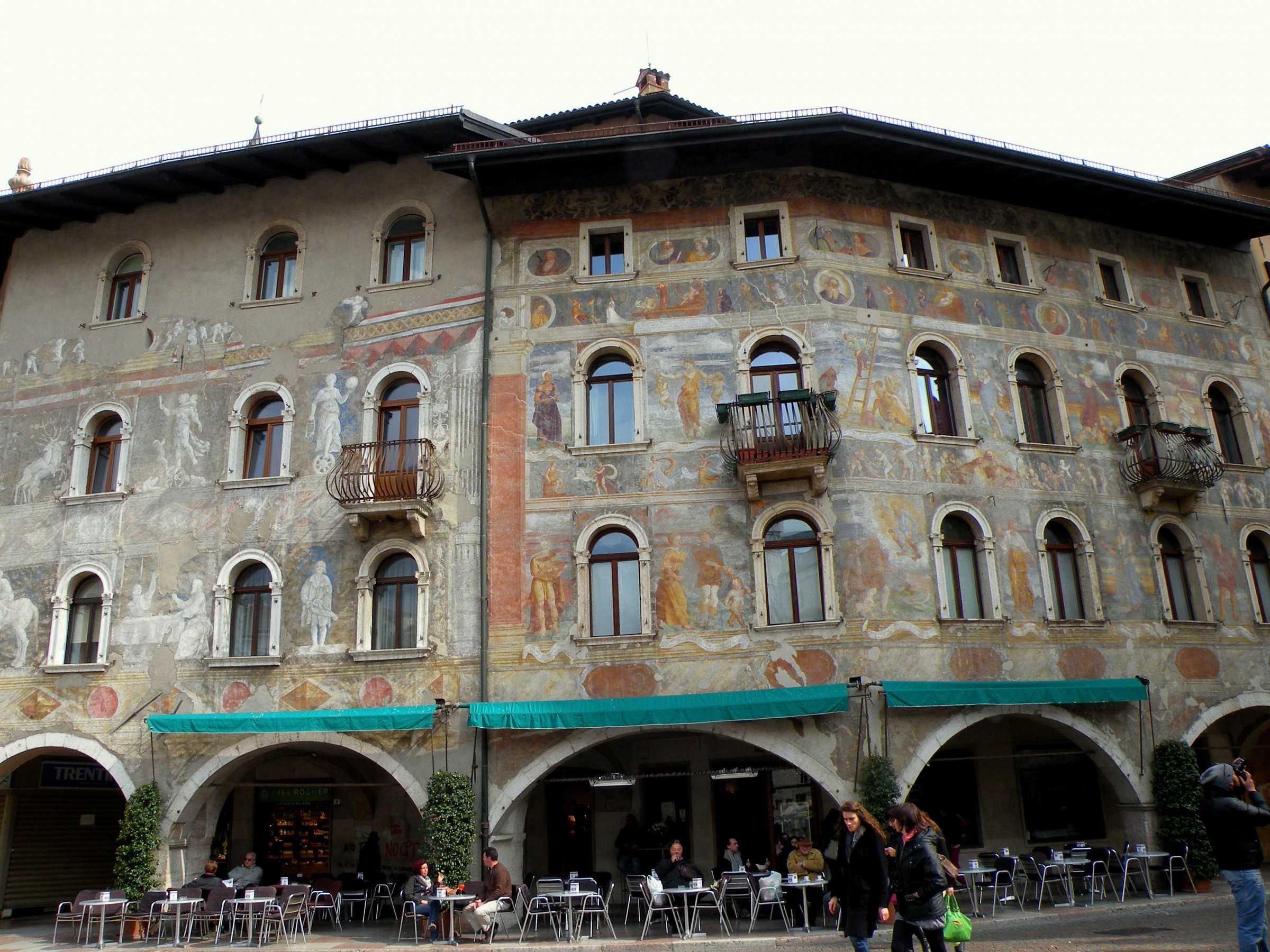 Casa Rella - Trento -