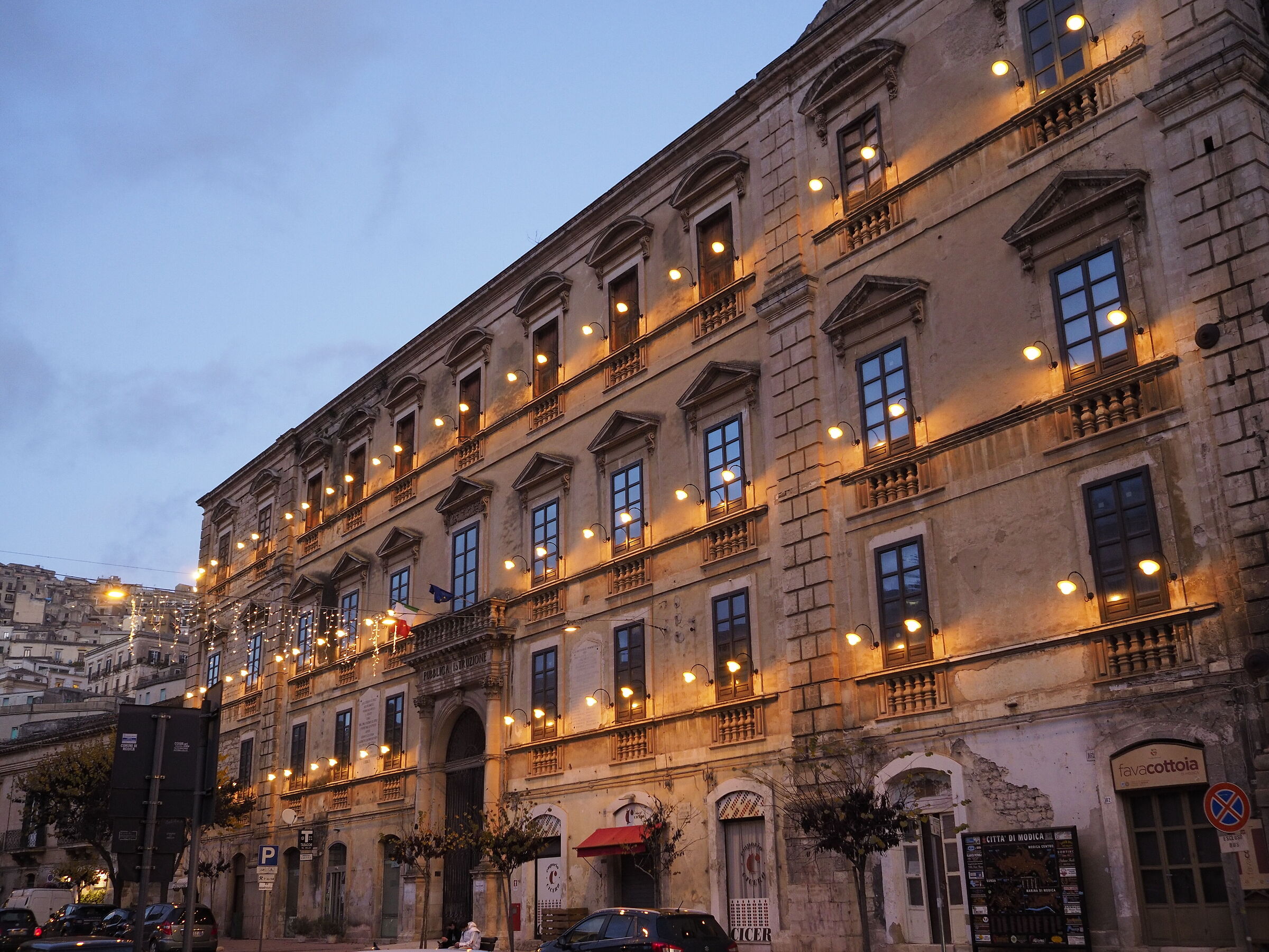 Liceo Classico G. Galilei T. Campailla - Modica
