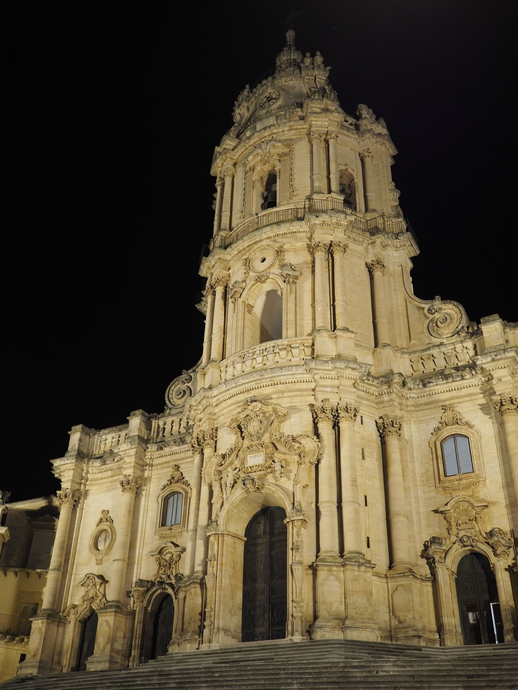 Sagrato Duomo di San Giogio - Modica
