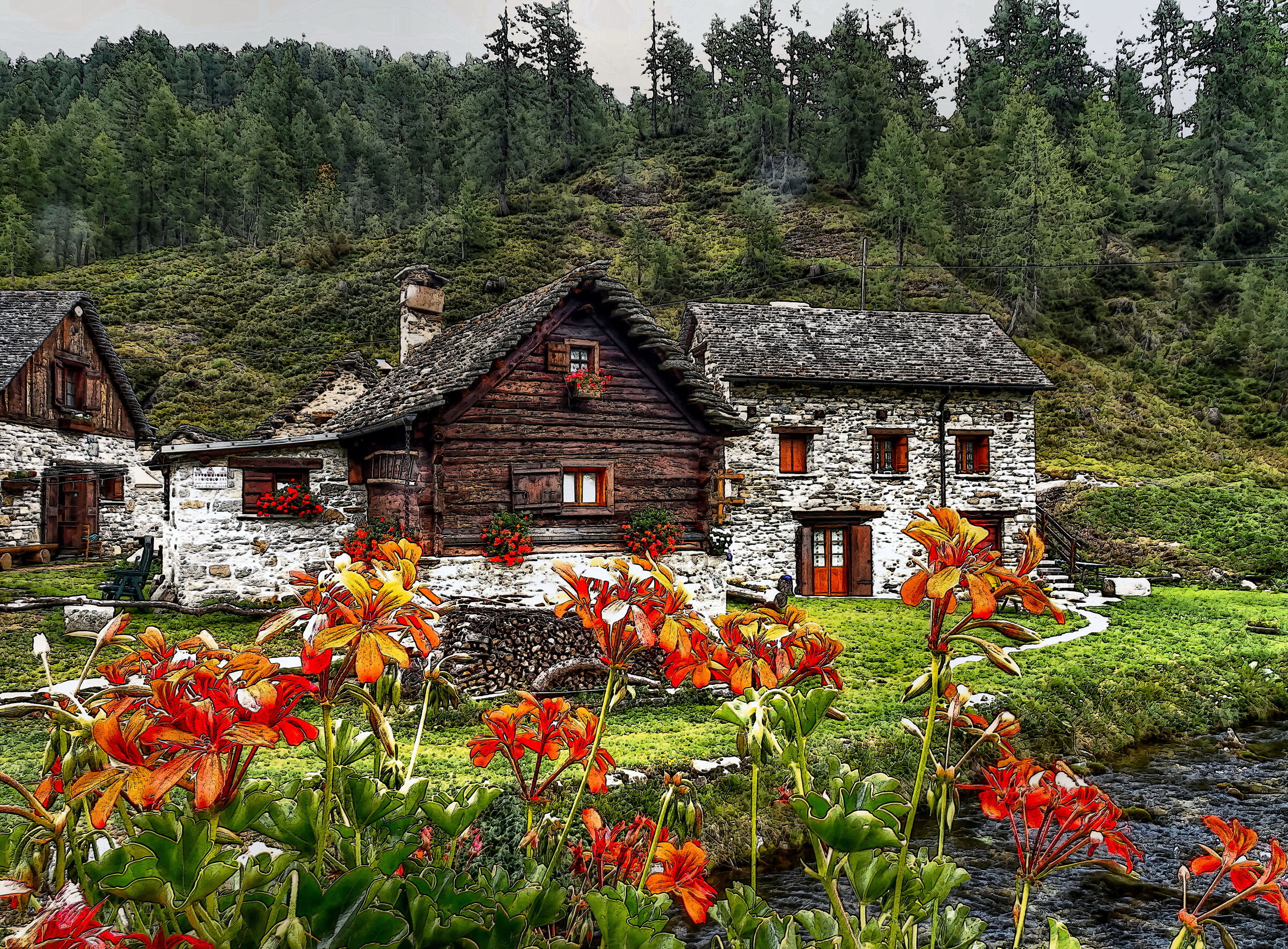 Val Devero Antiche Baite