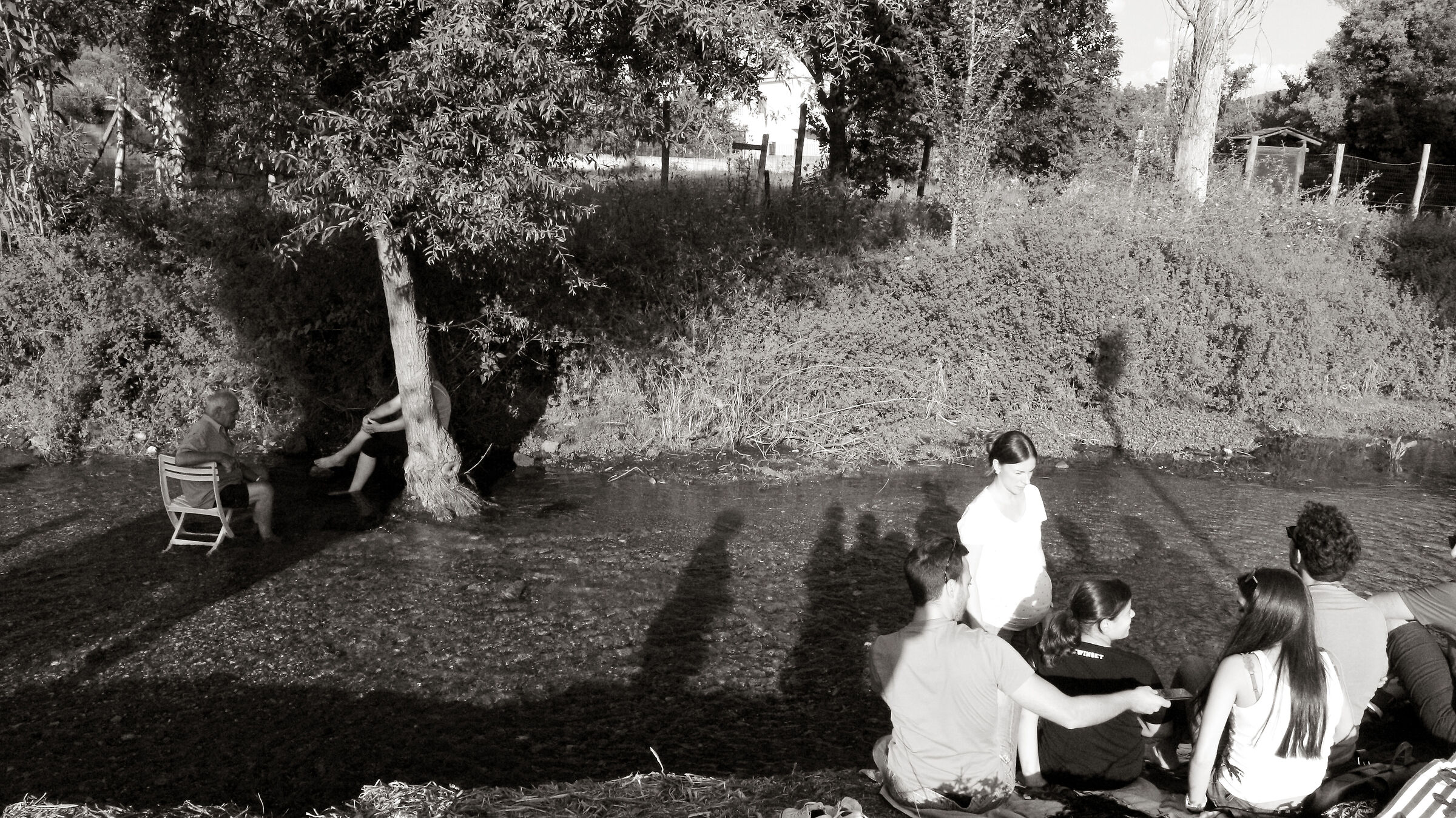 Tribute to H C Bresson