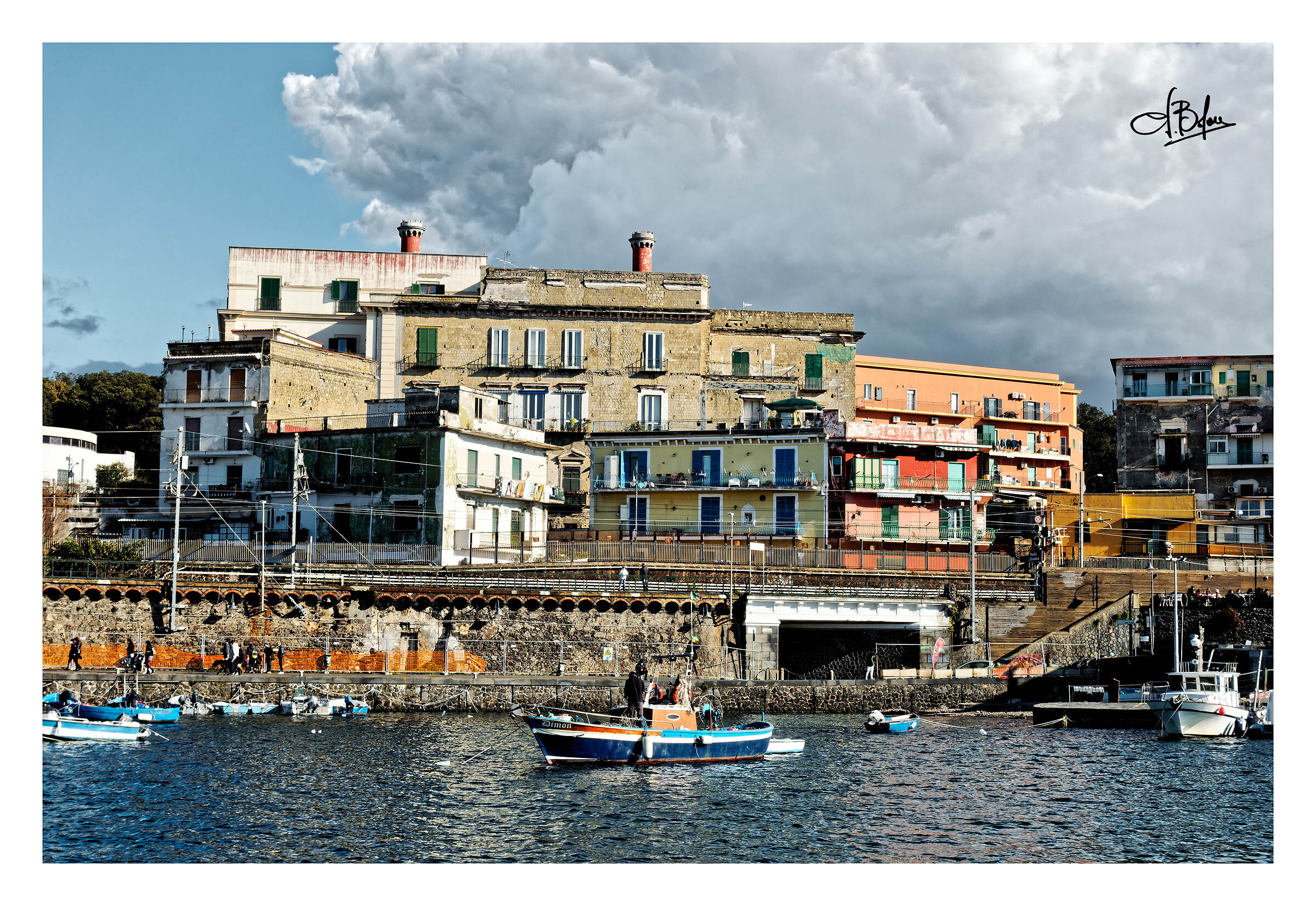Porto Portici