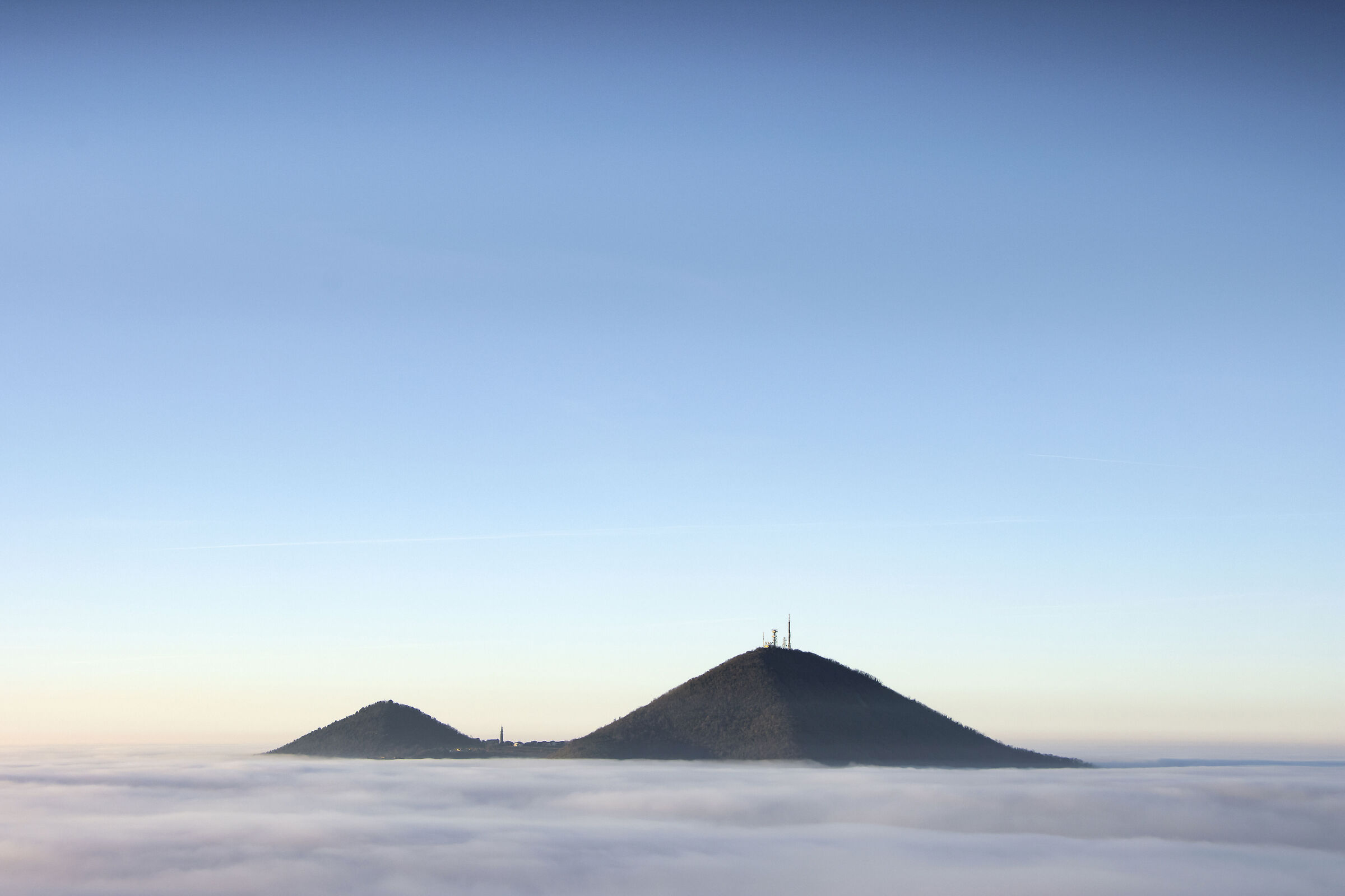 foggy sunrise 2