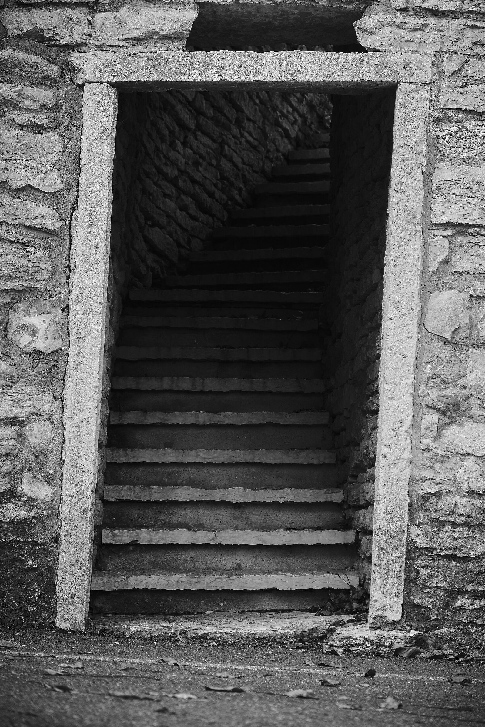 Crooked Stairs