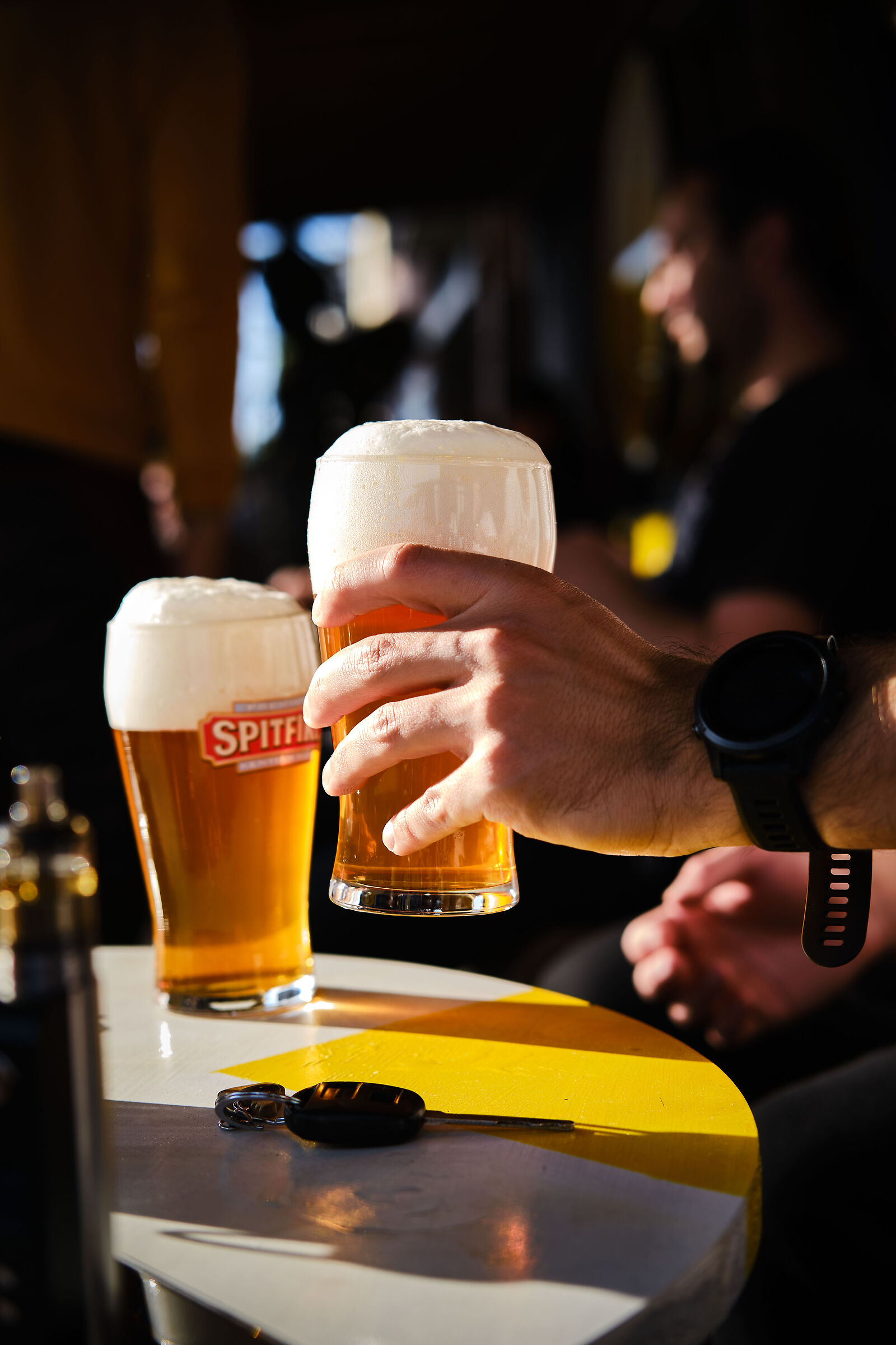 Beer Faces 2