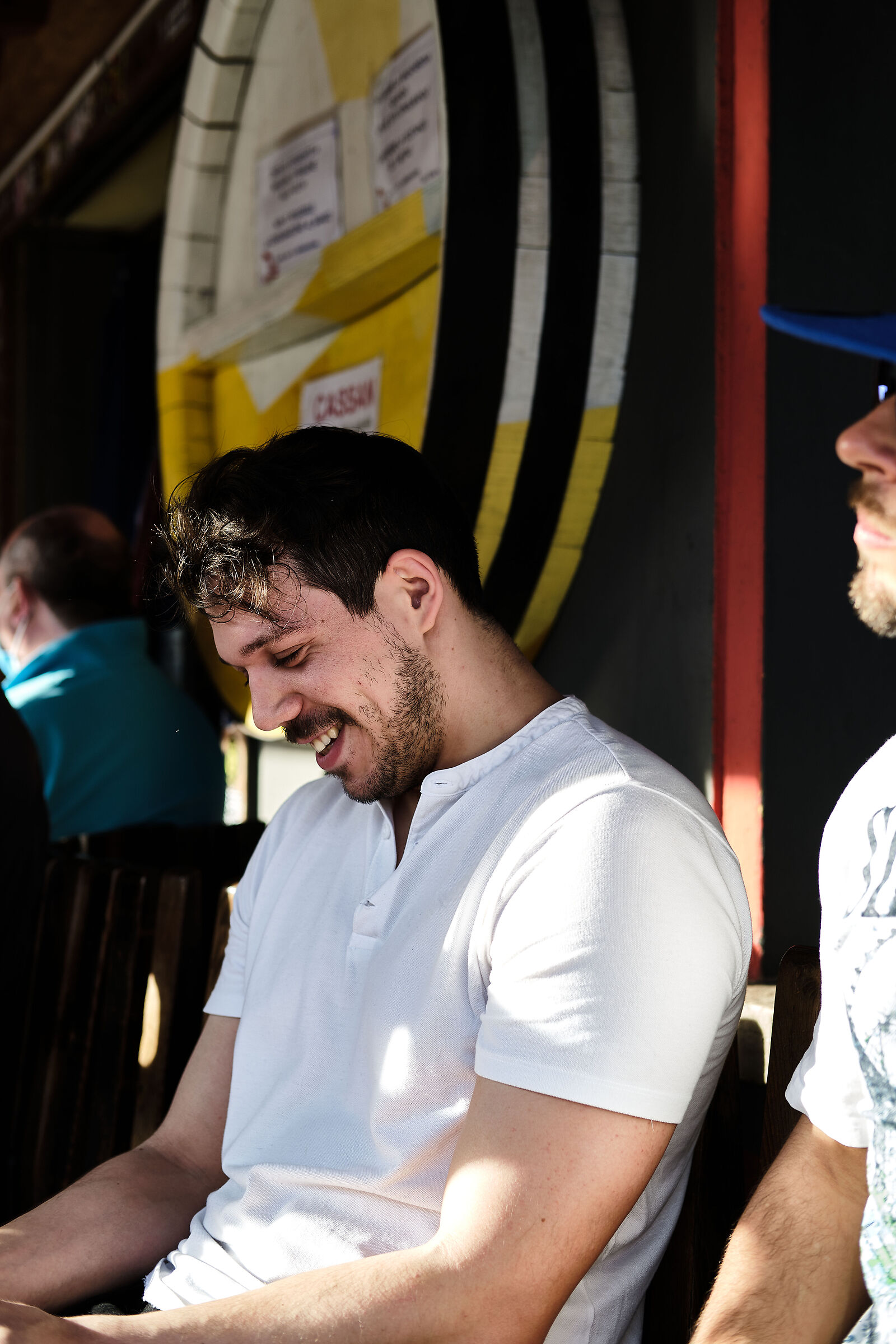 Beer Faces