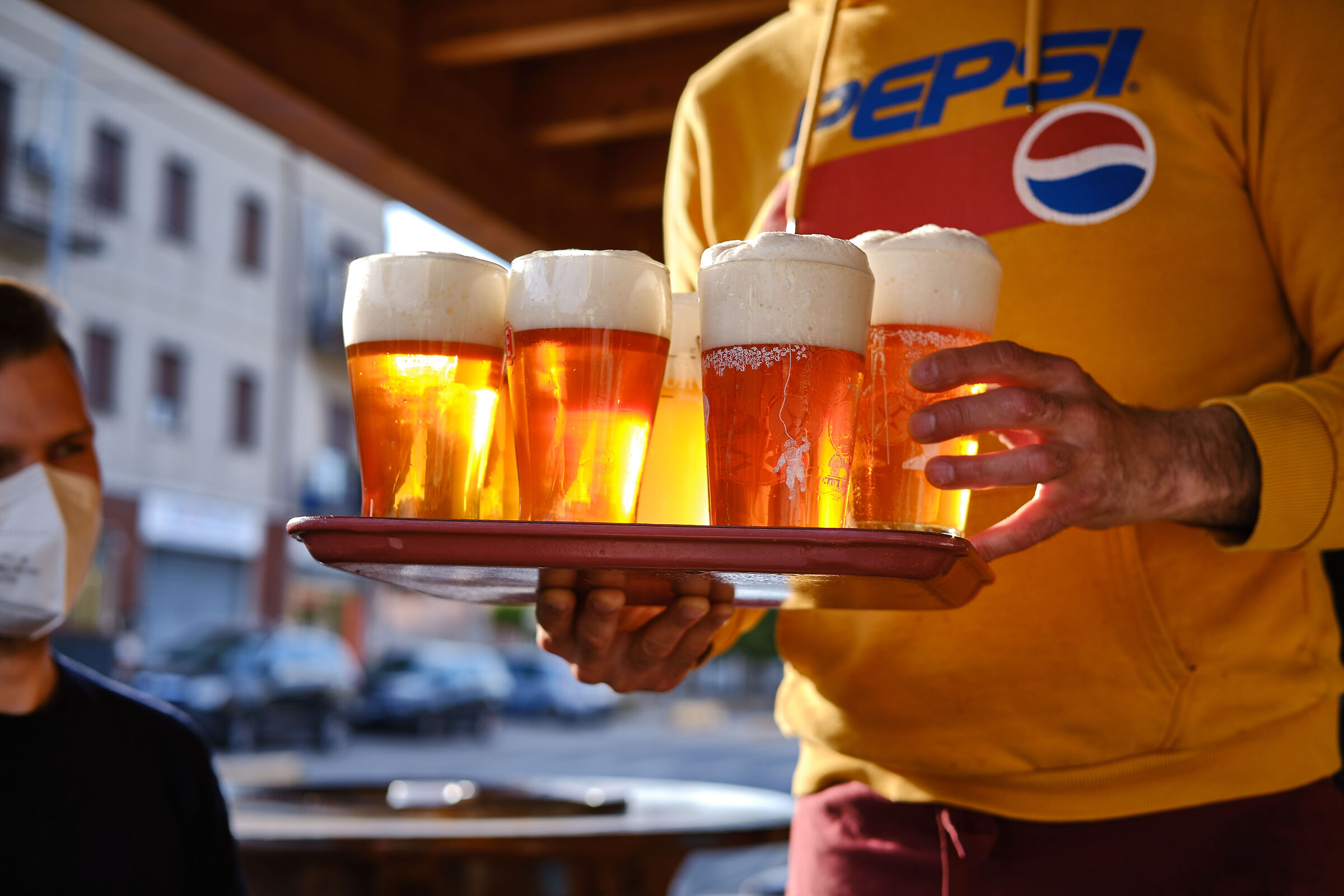 Beer Faces