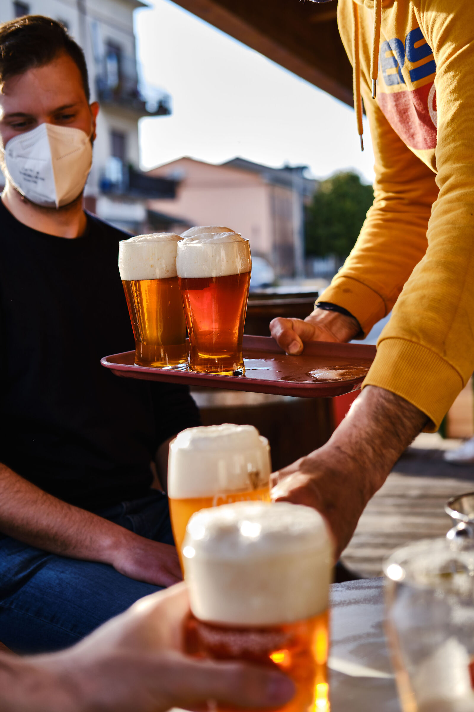 Beer Faces