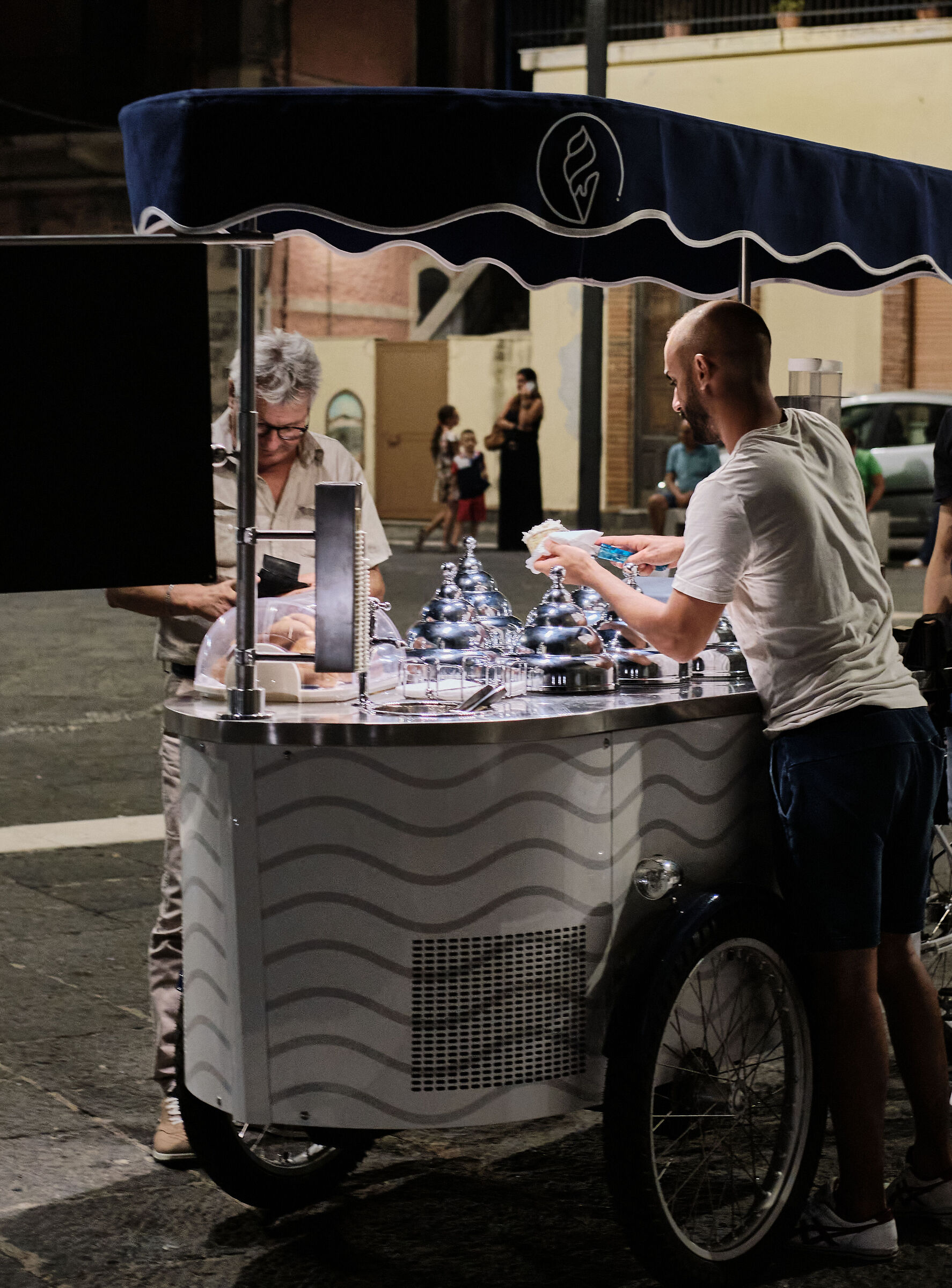 Sicilian Streets