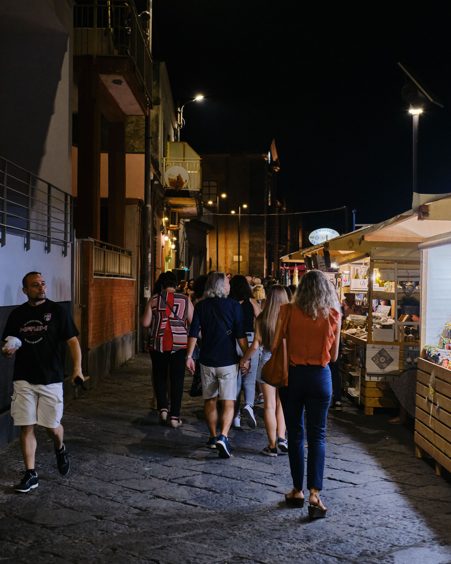 Sicilian Streets
