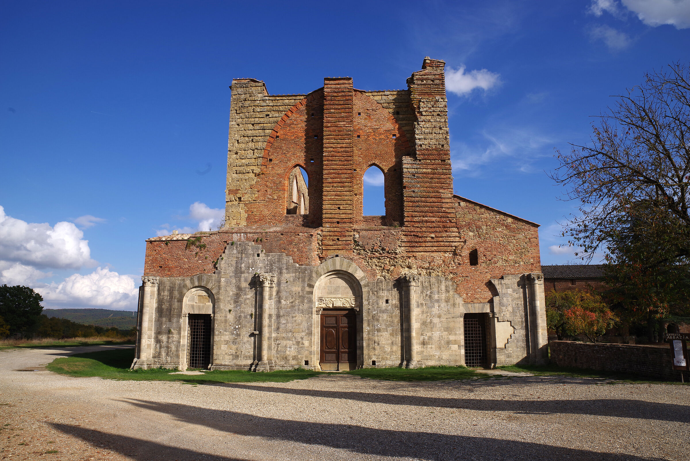 Abbazia di San Galgano (Siena)