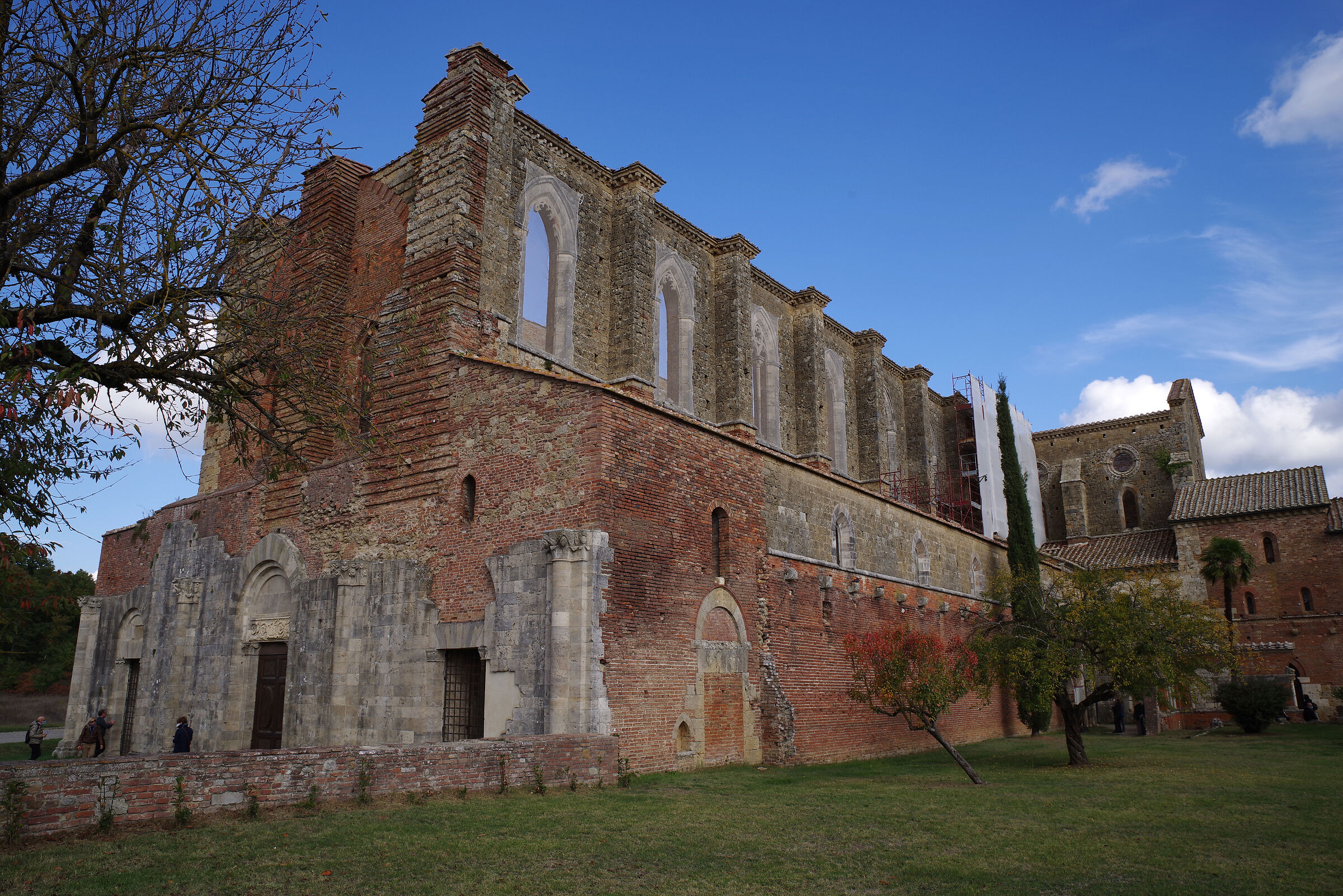 Abbazia di San Galgano (Siena)