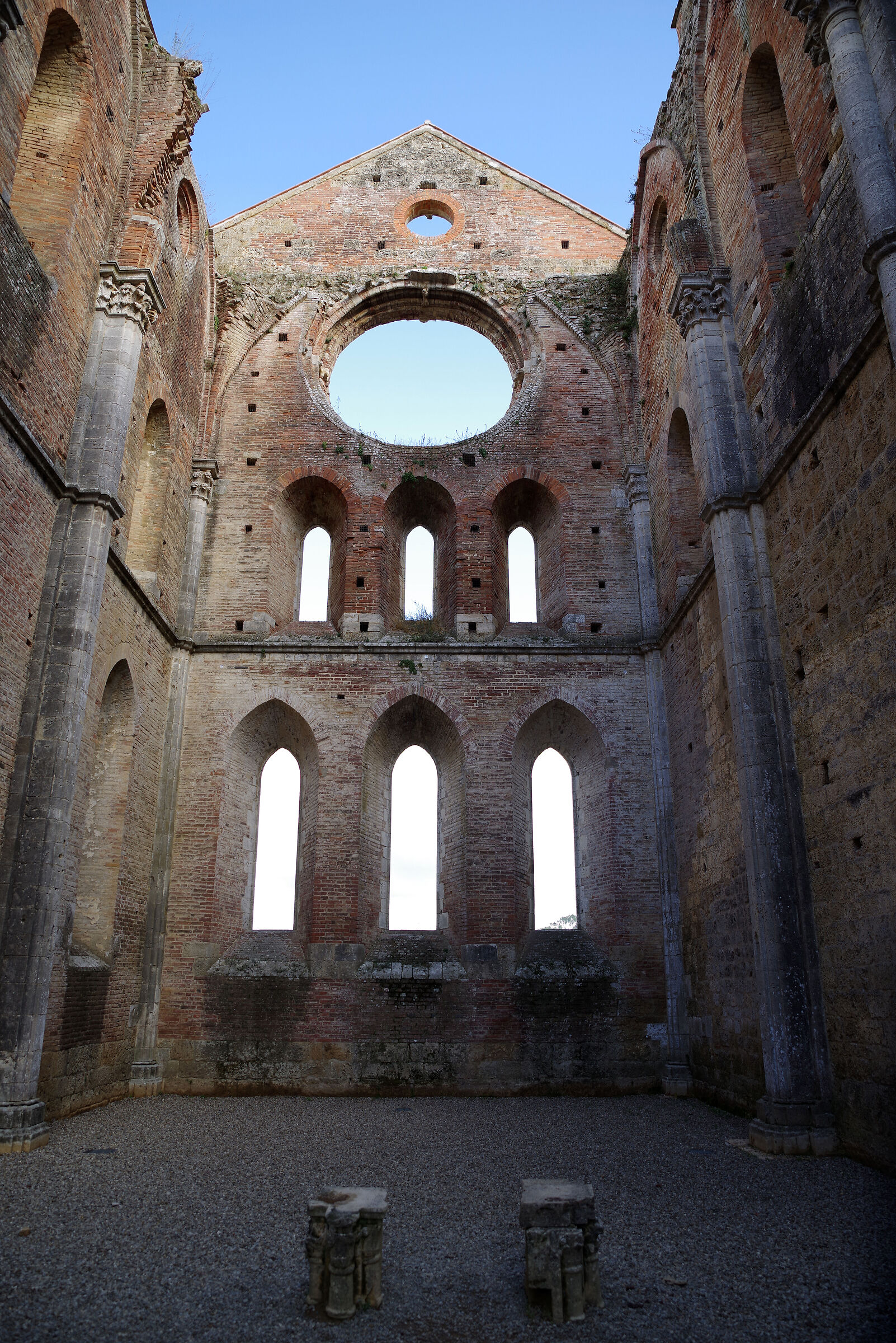 Abbazia di San Galgano (Siena)