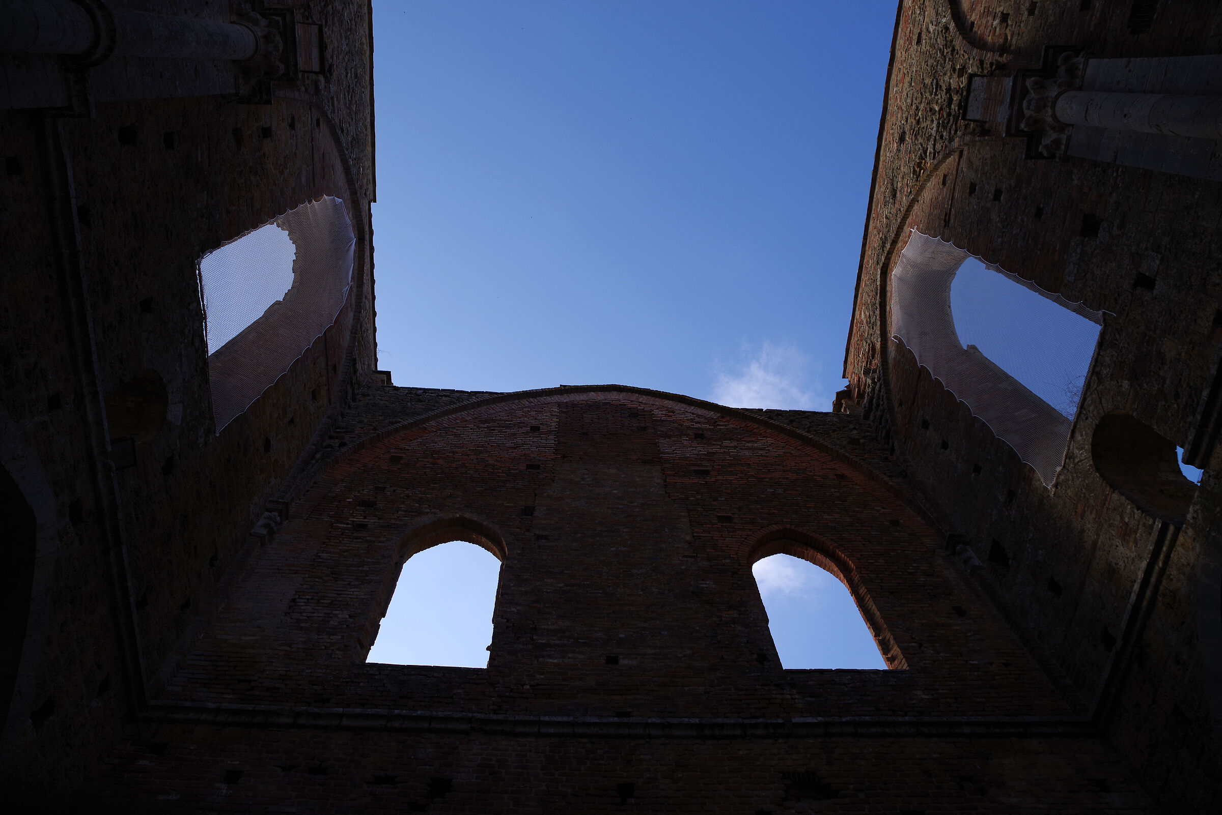 Abbazia di San Galgano (Siena)