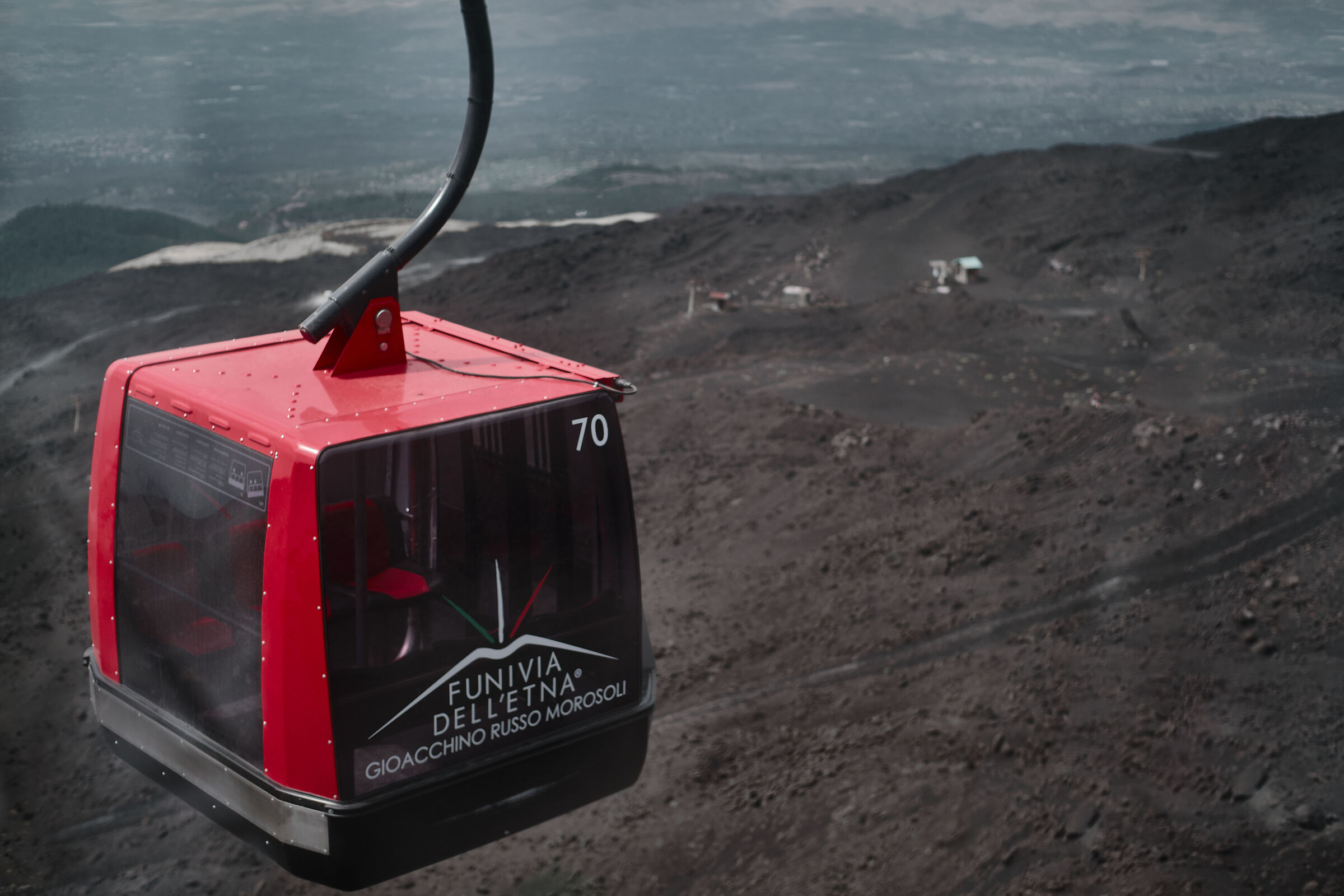 Etna Cable Car