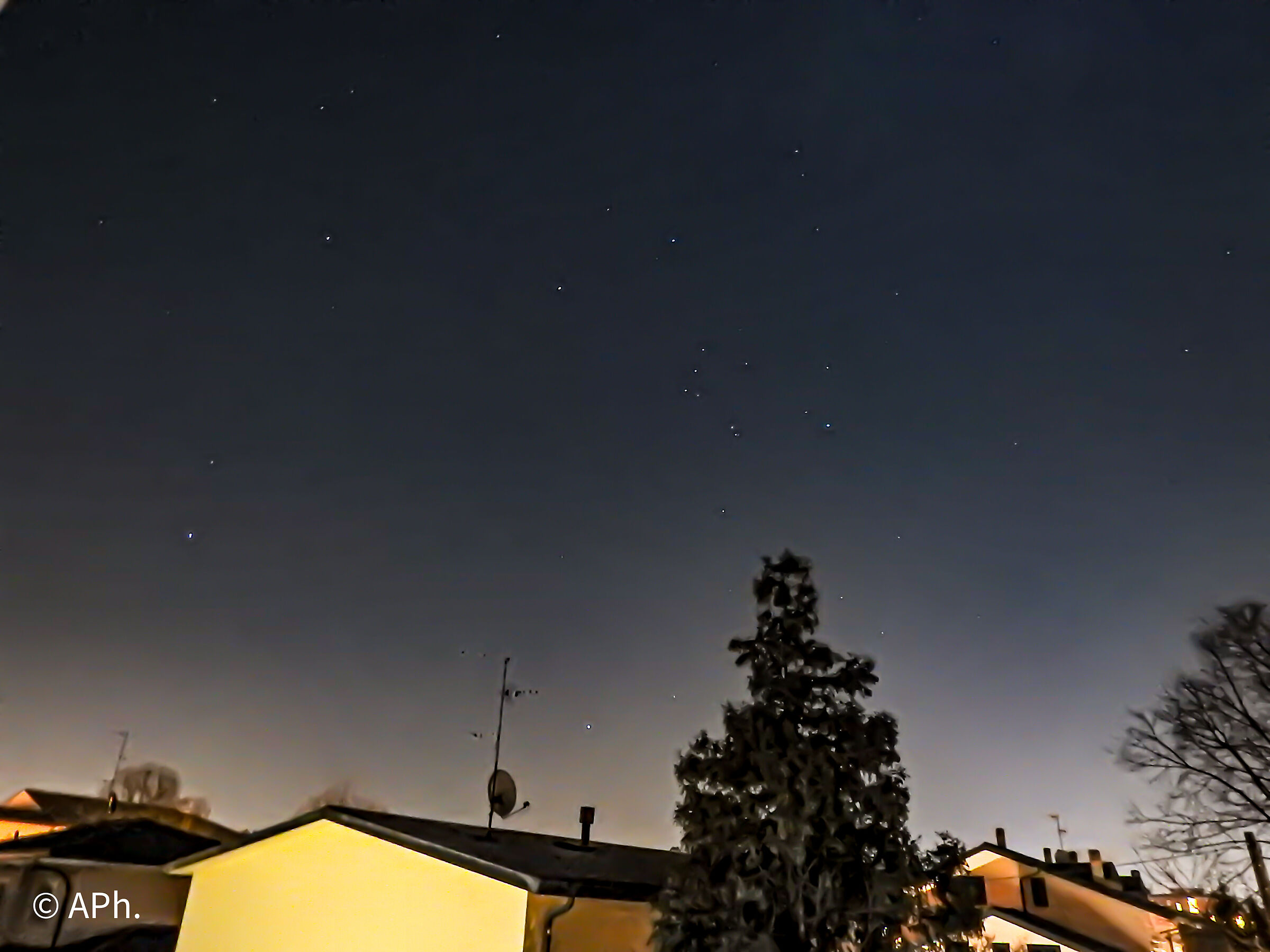 #Astronomya