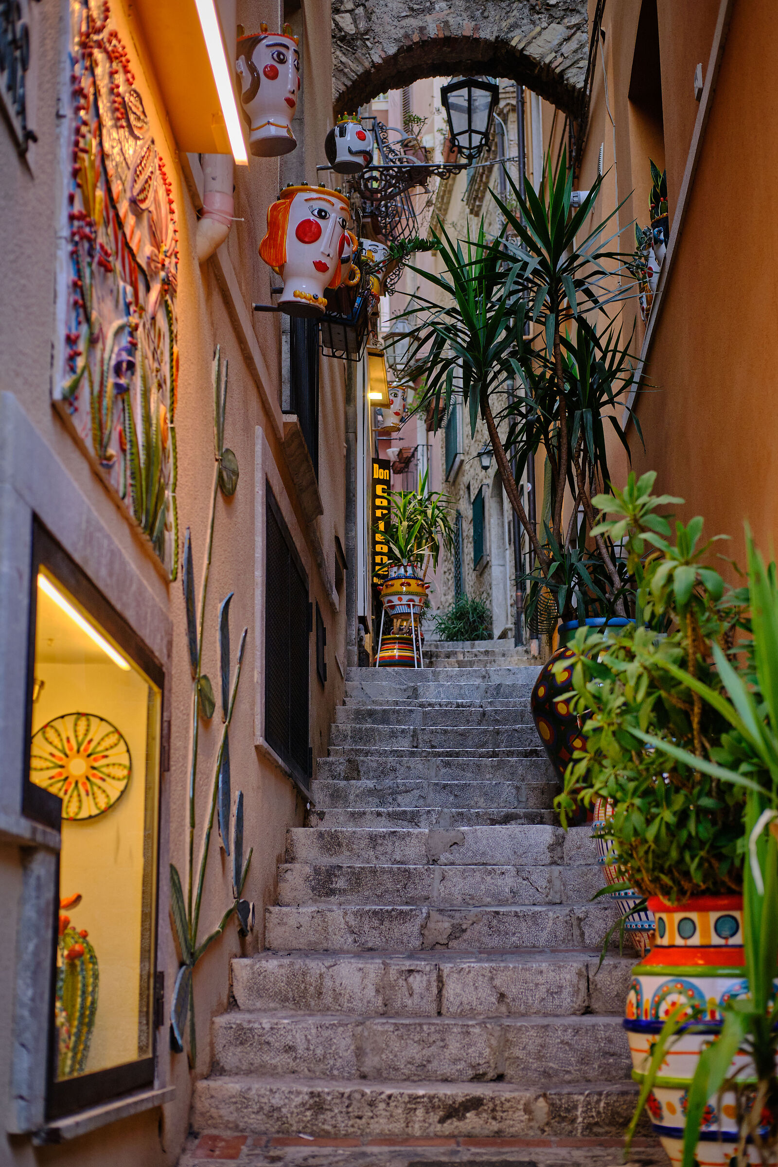 Sicilian Streets