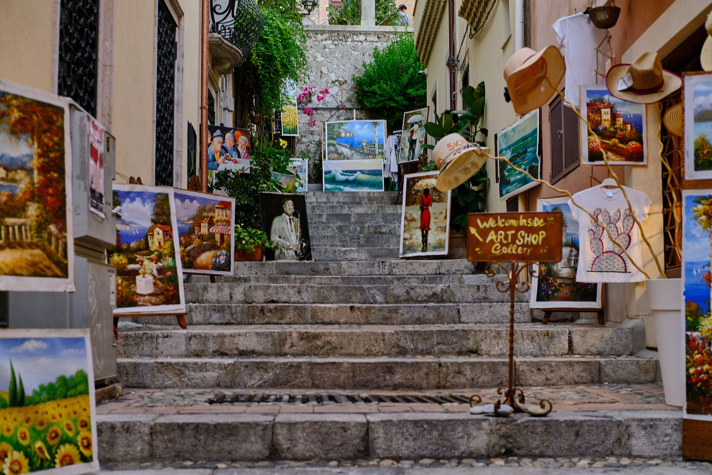 Sicilian Streets