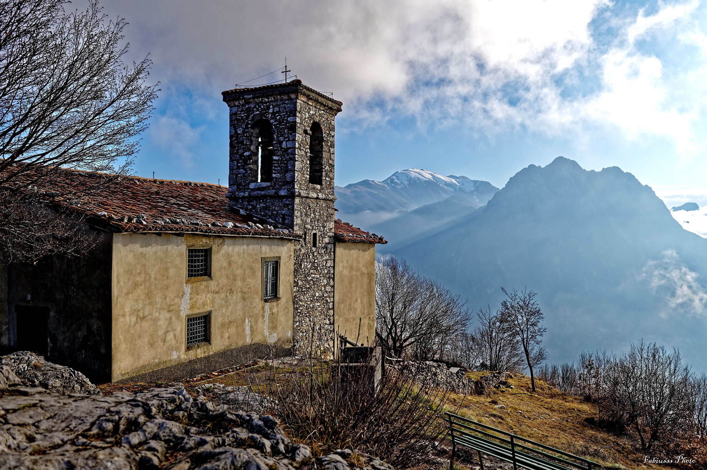 Eremo di San Defendente