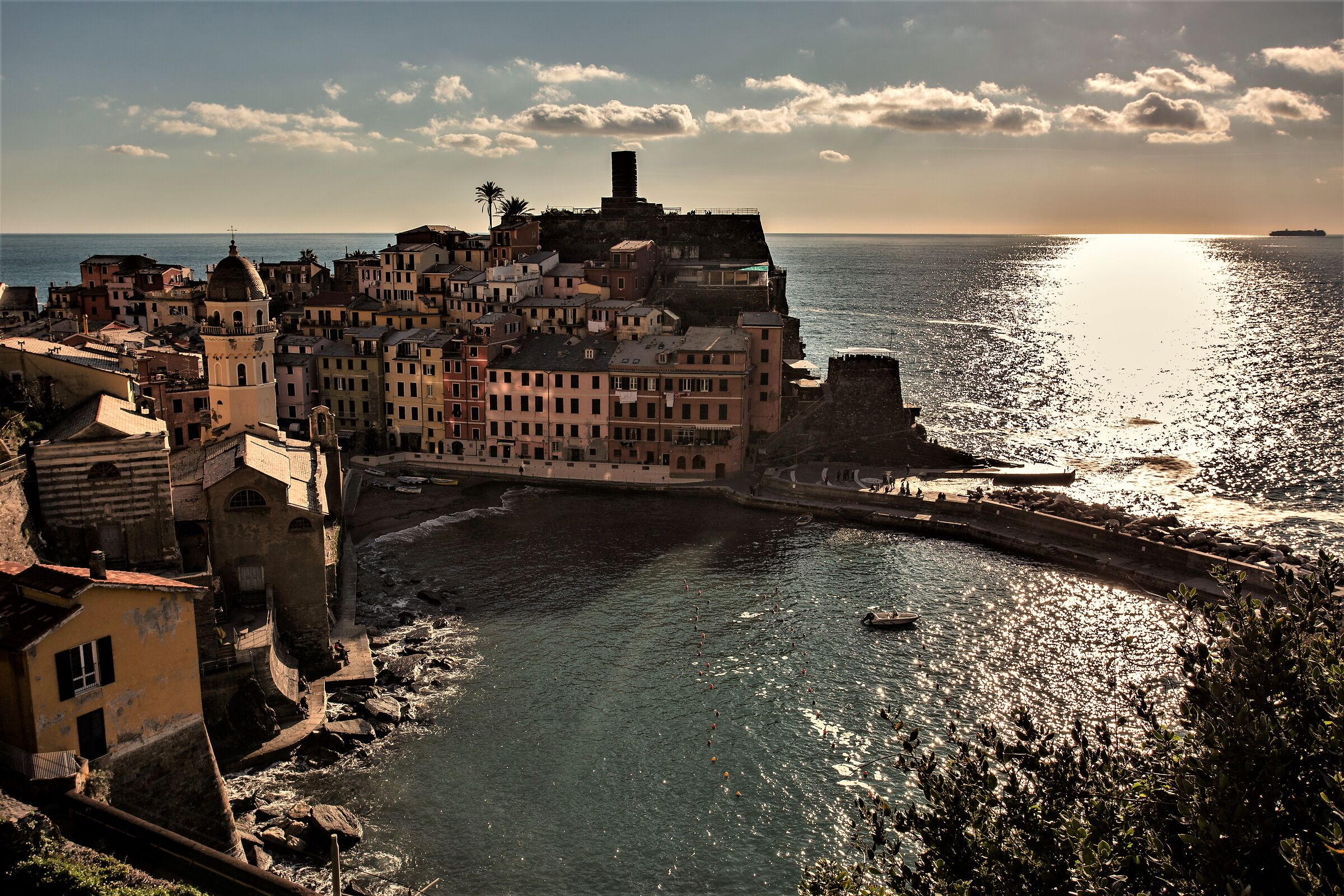 Vernazza (Italy)