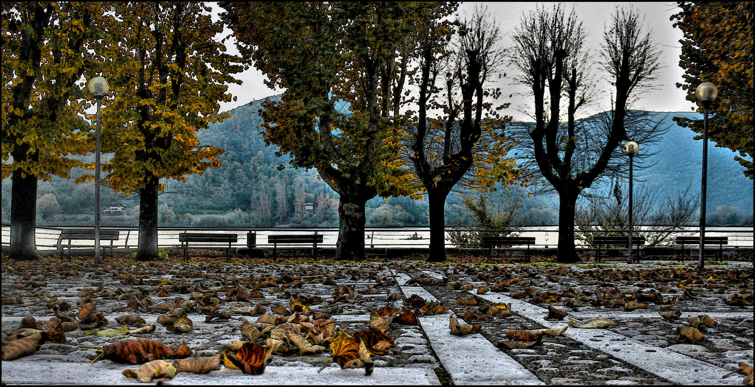Lago di Piediluco Terni