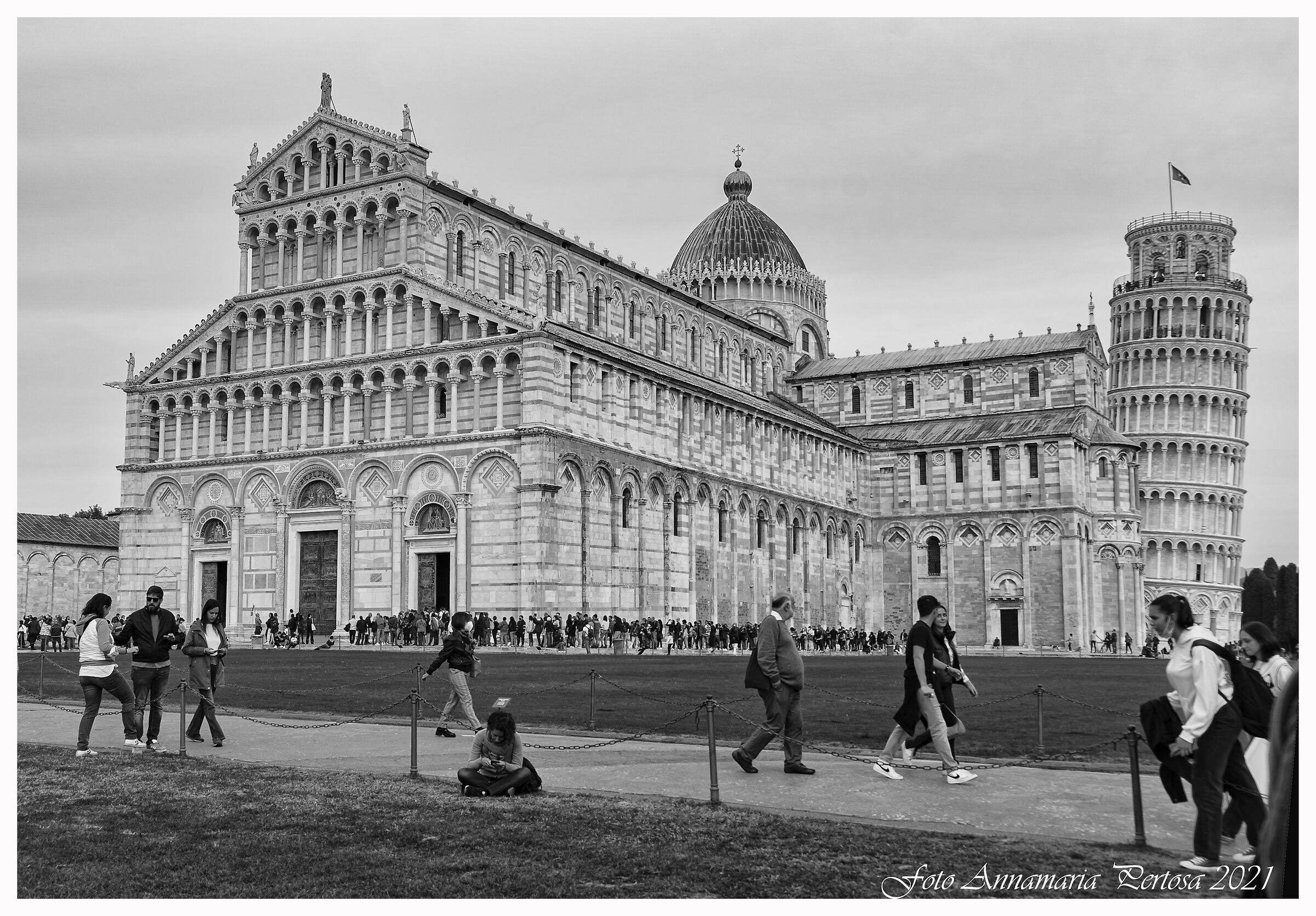 Cathedral of Pisa