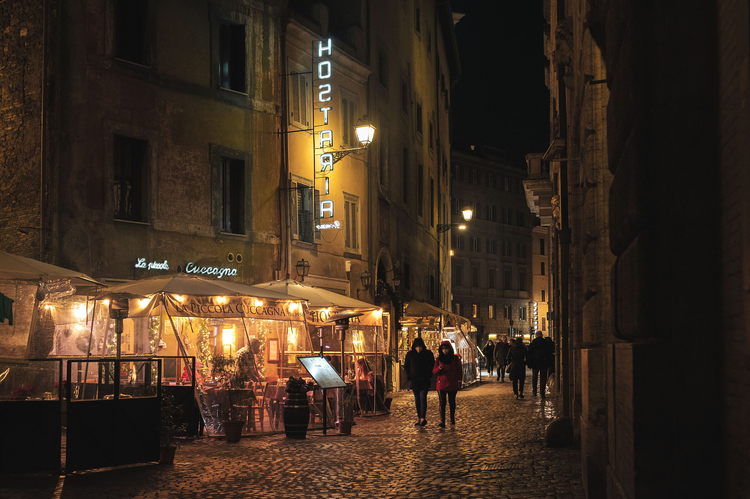 Vicolo della cuccagna