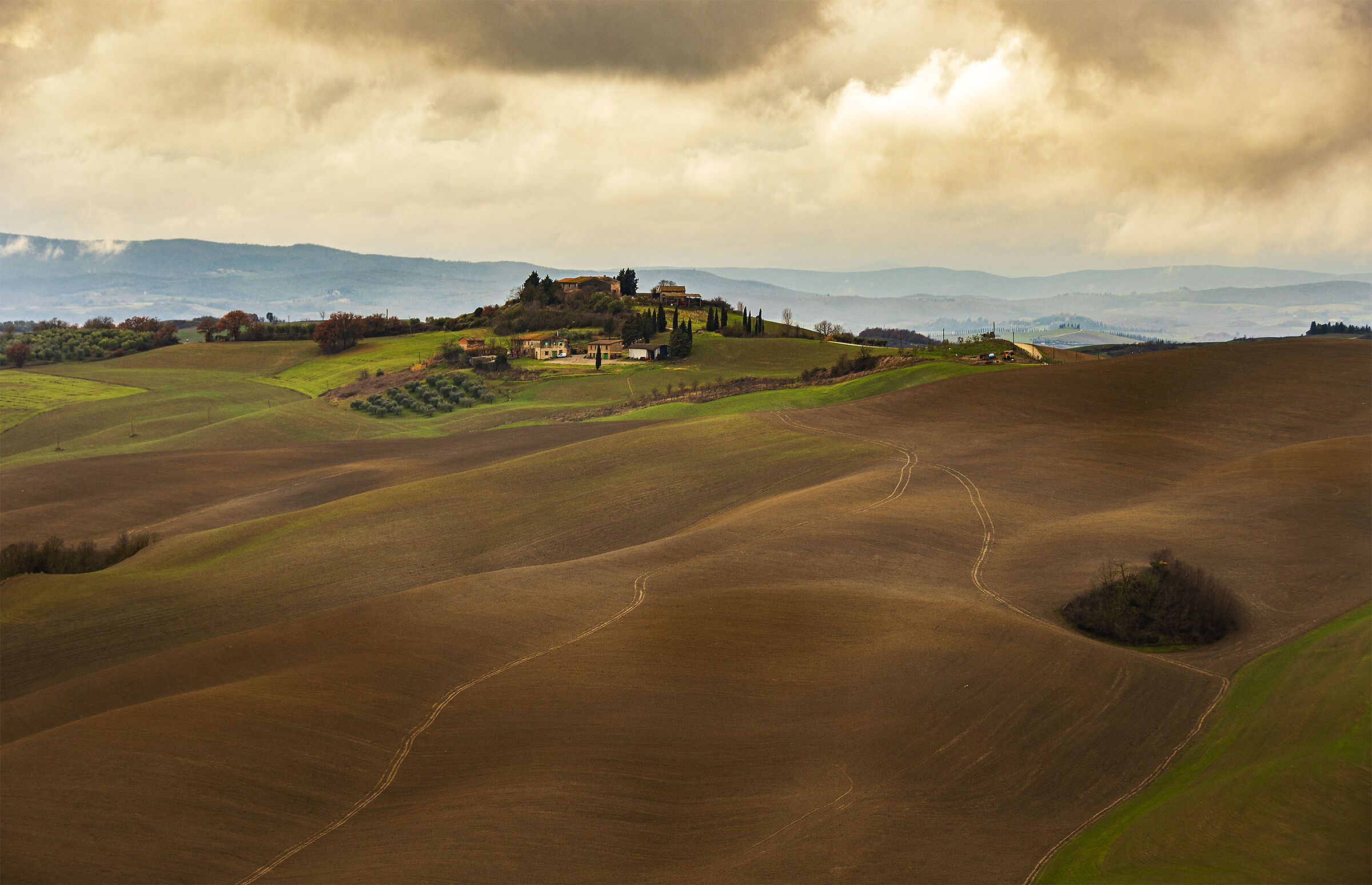 Toscana.