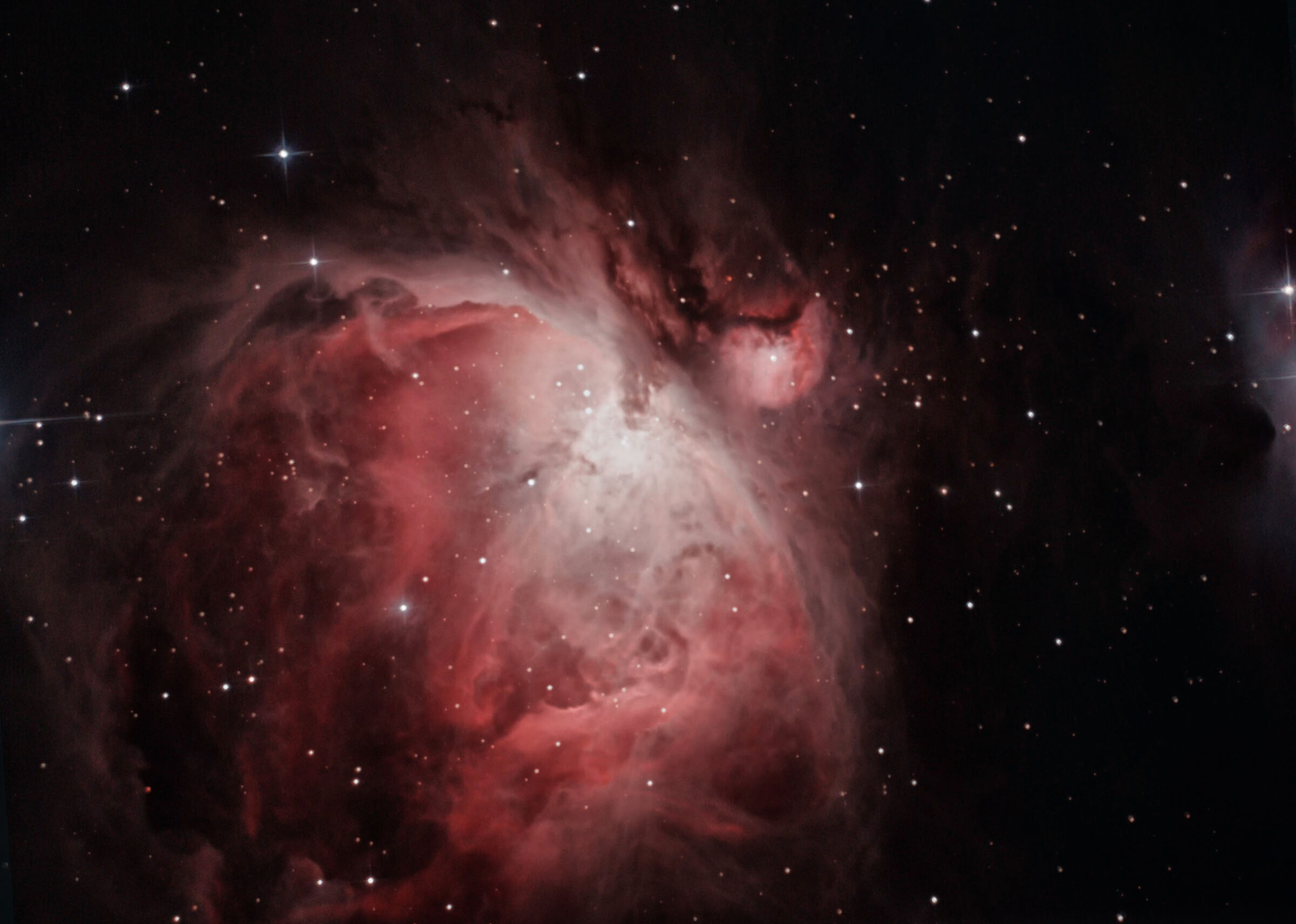 M42 experiment
