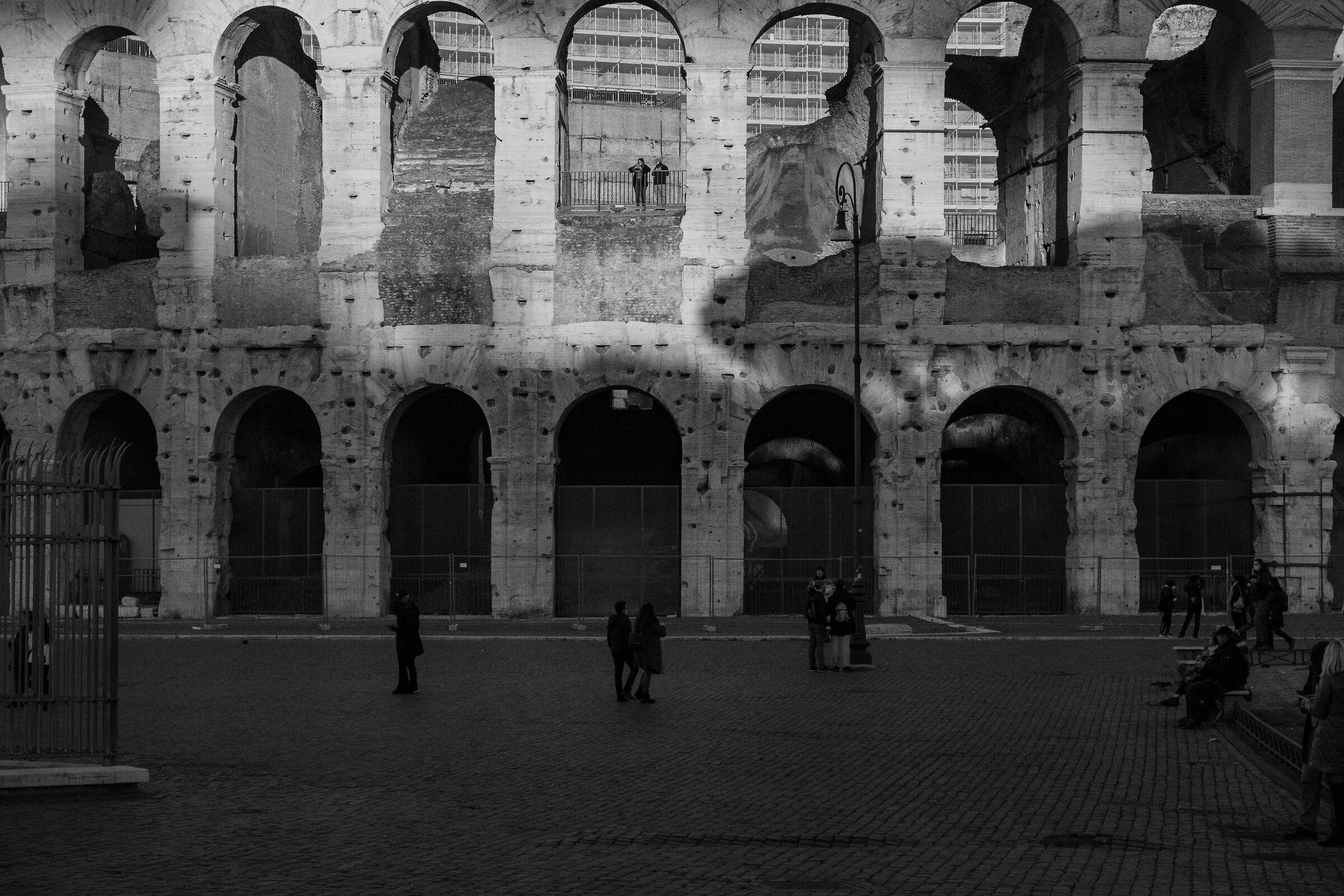 Piazza del Colosseo