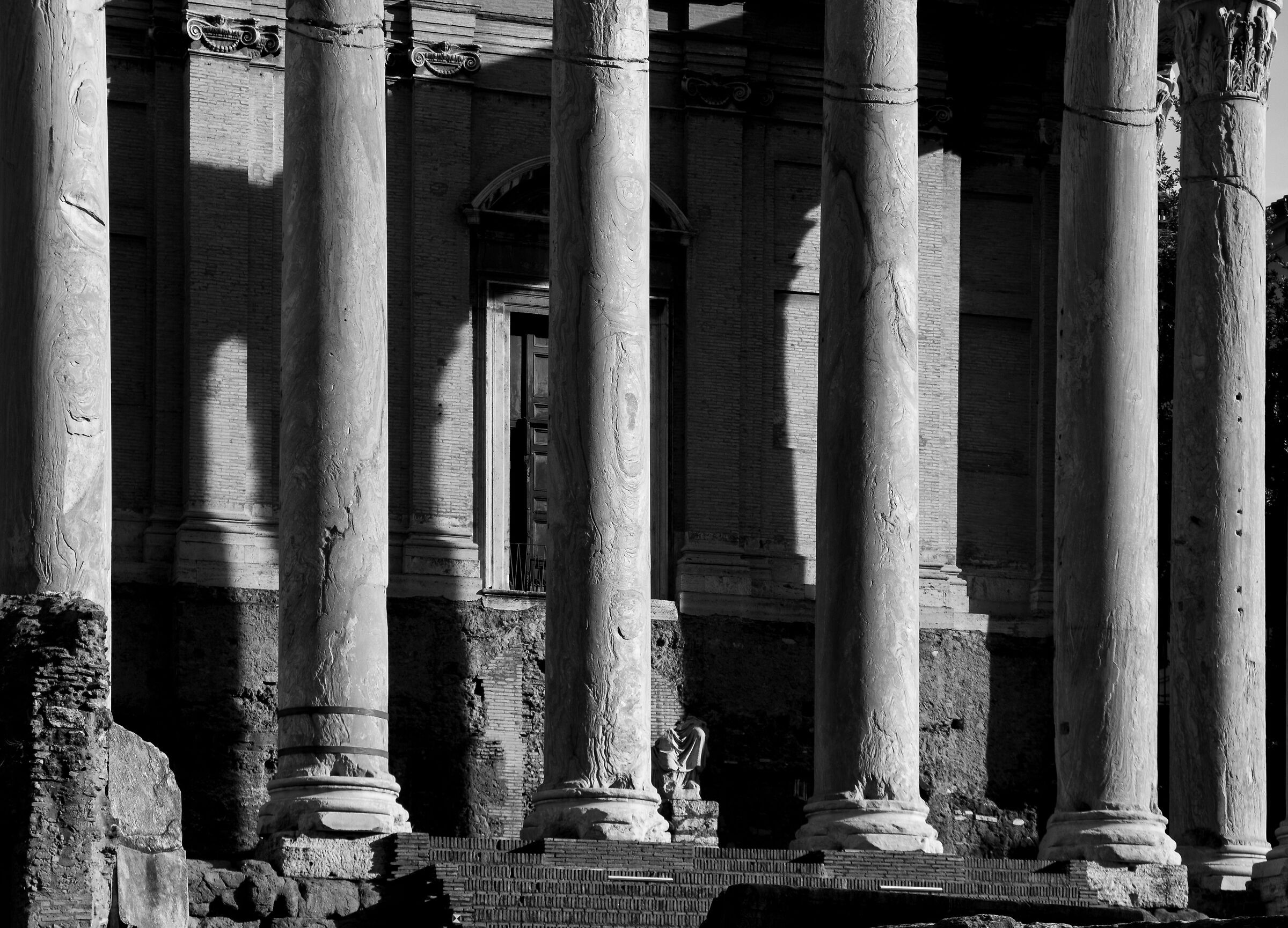 Tempio di Venere e Roma