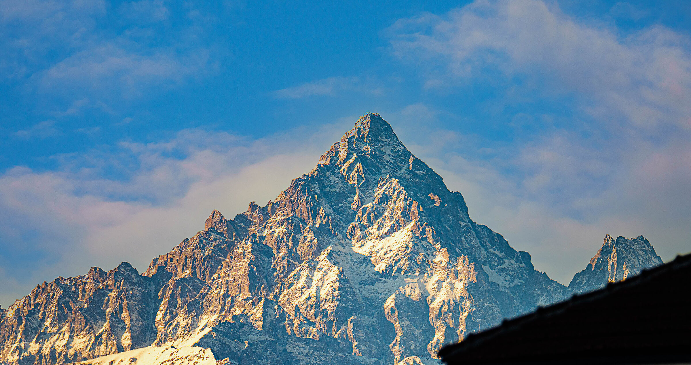 Il Re di Pietra all'alba