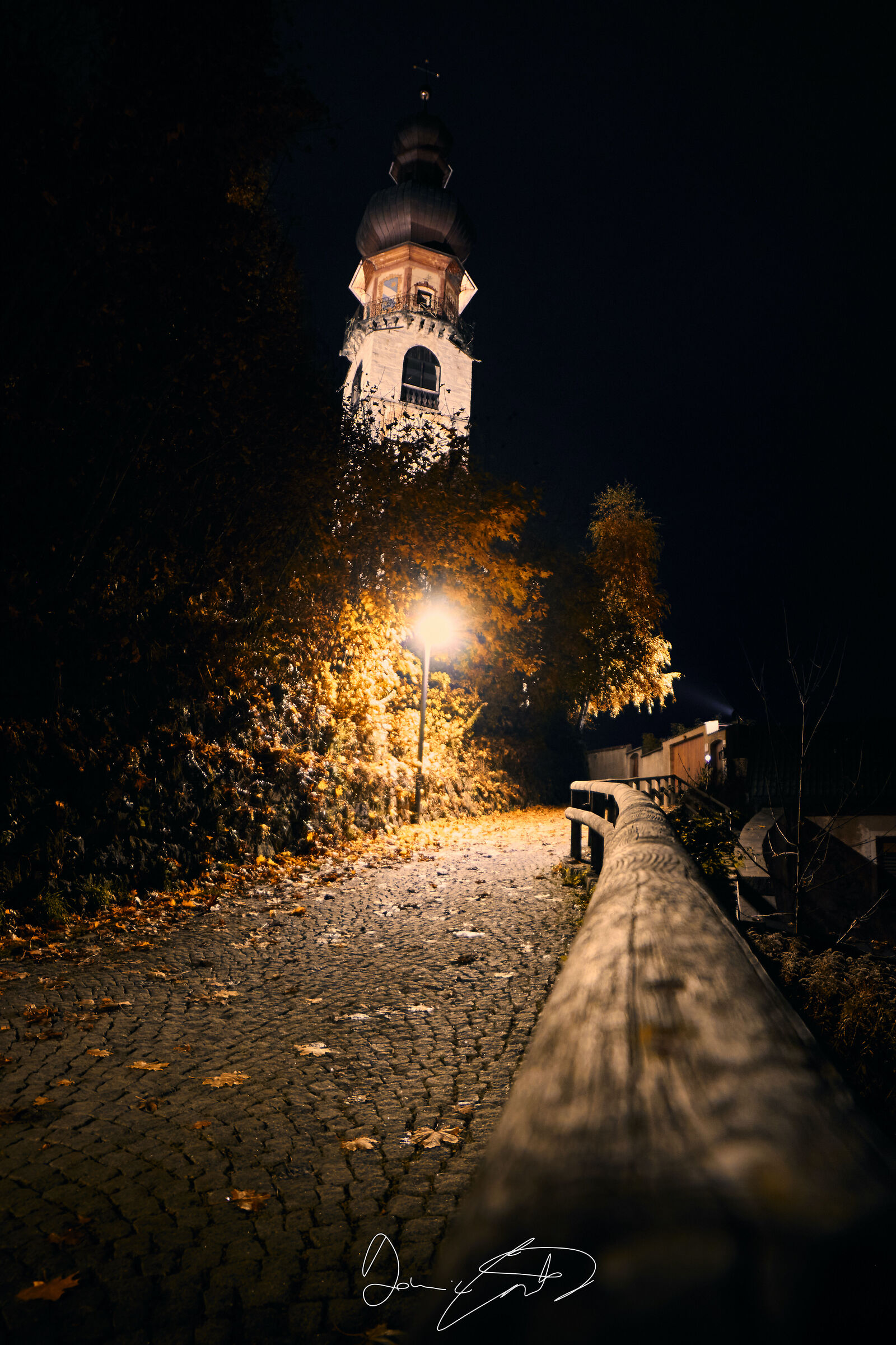 Chiesa di S. Caterina, Brunico (Italia).