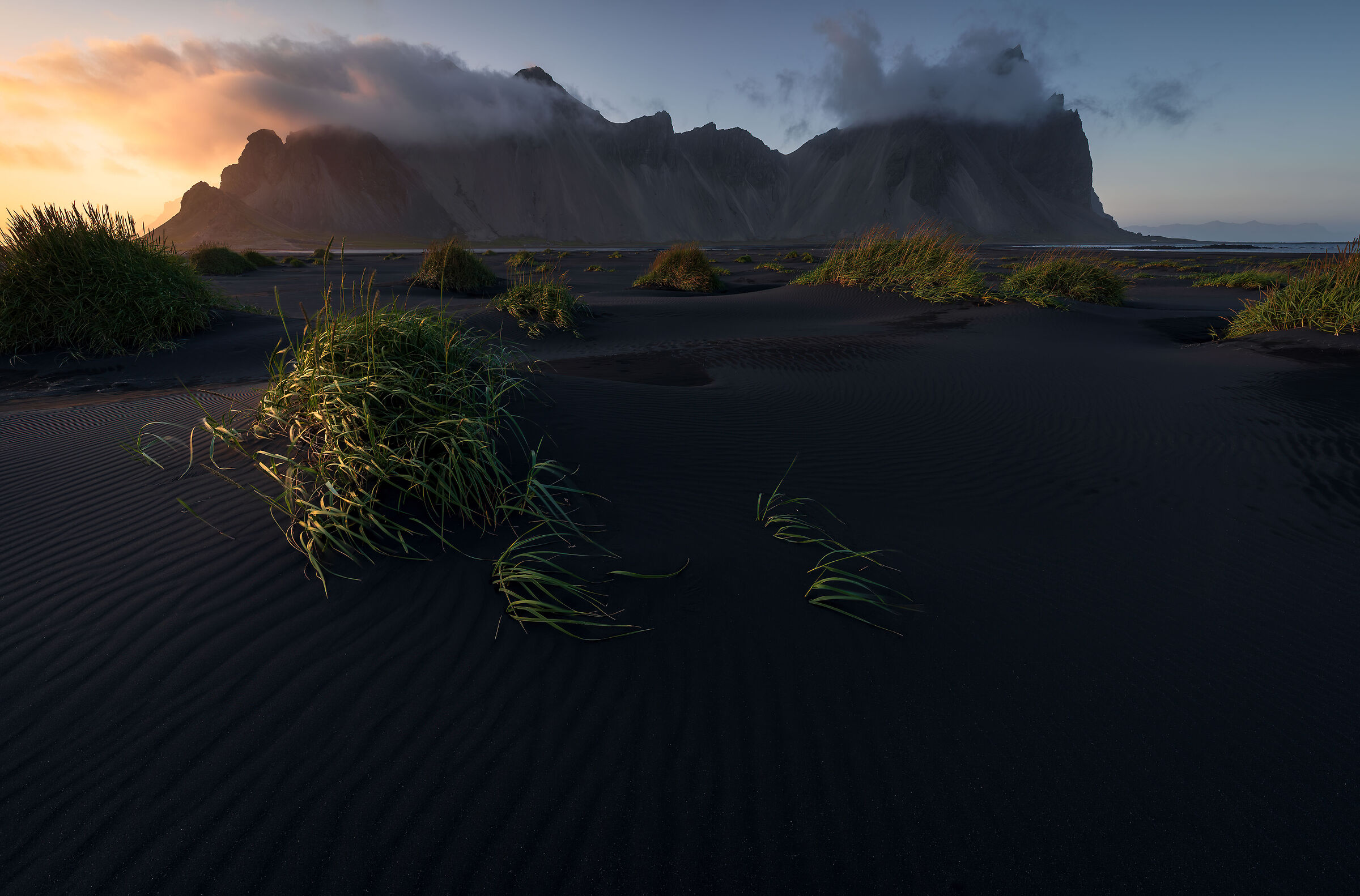 Vestrahorn