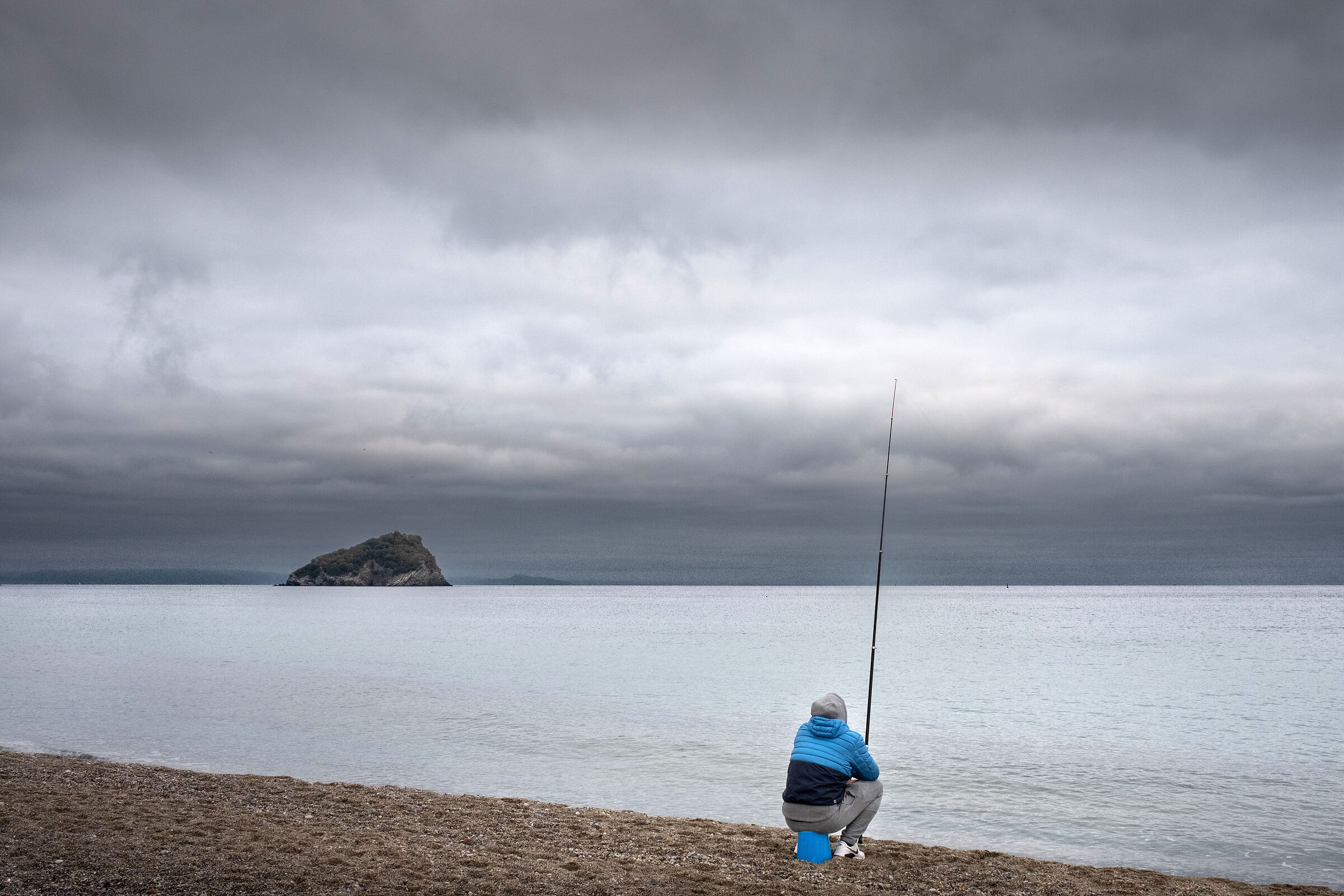 Fisherman
