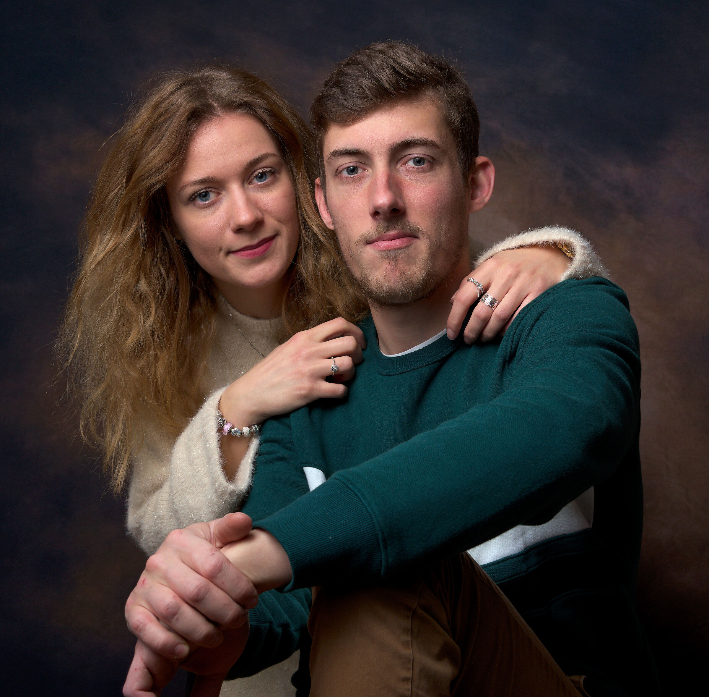 Pierre 25 anni & Clémence 23 anni