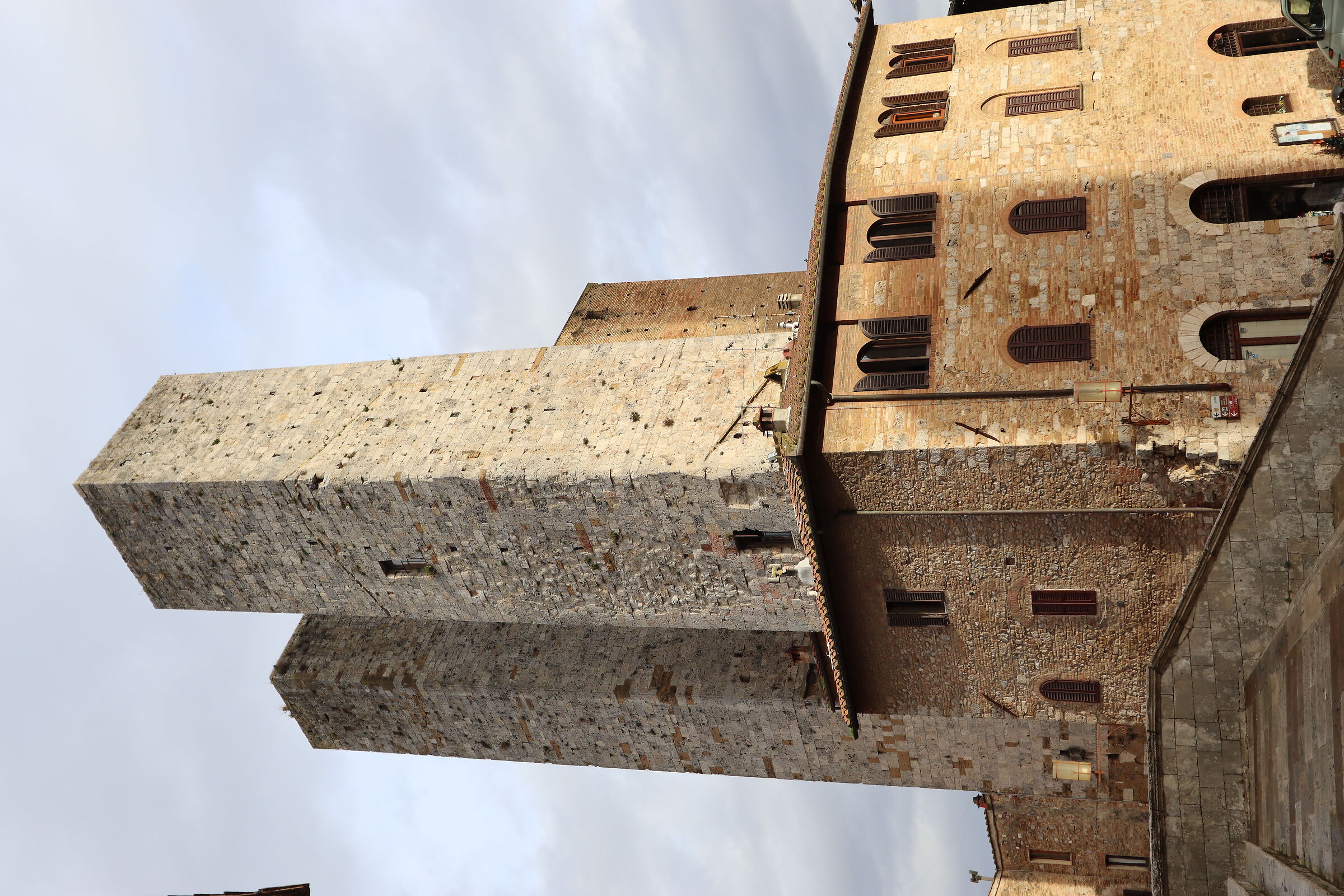 torri di San Gimignano