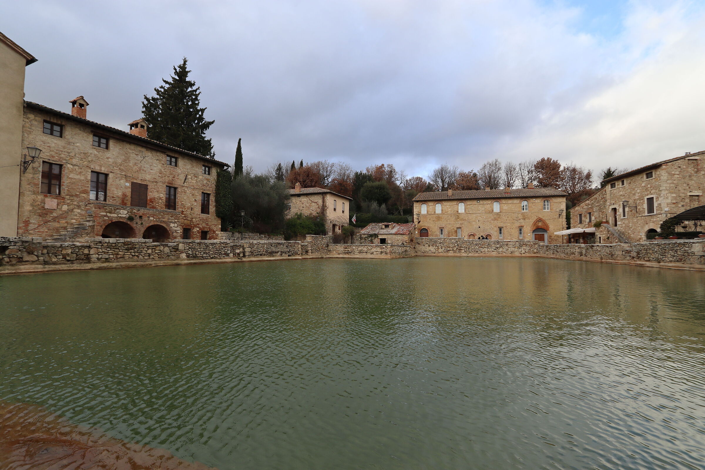 Bagno Vignoni