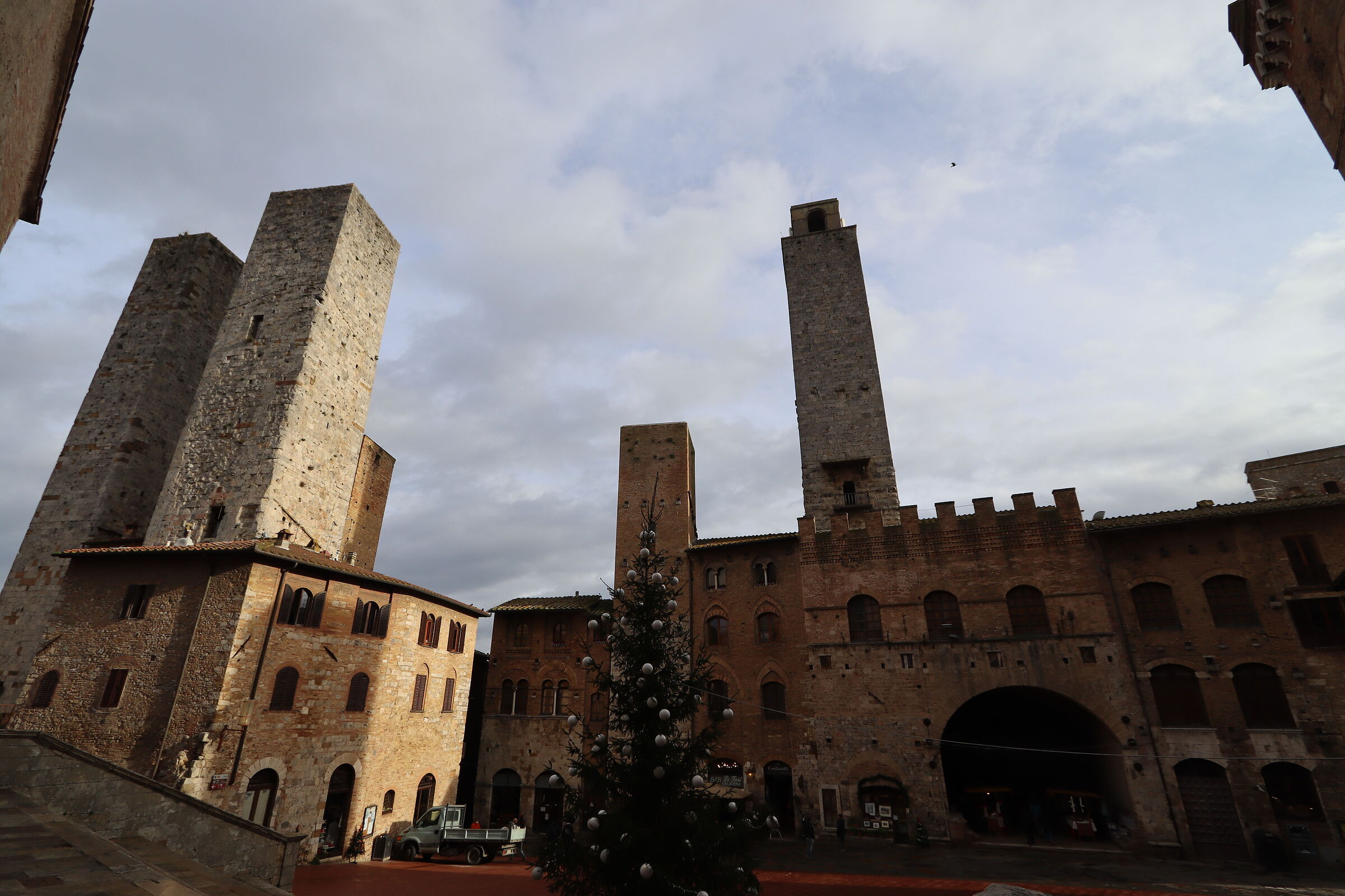 Torri di San Gimignano