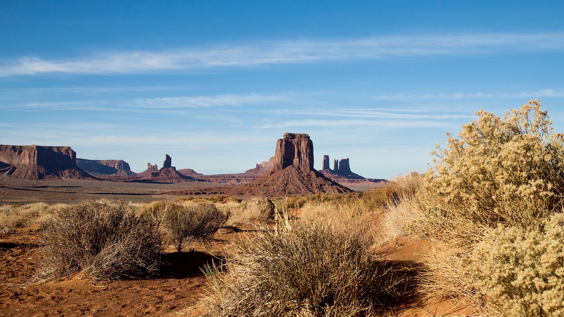 Where time has stopped