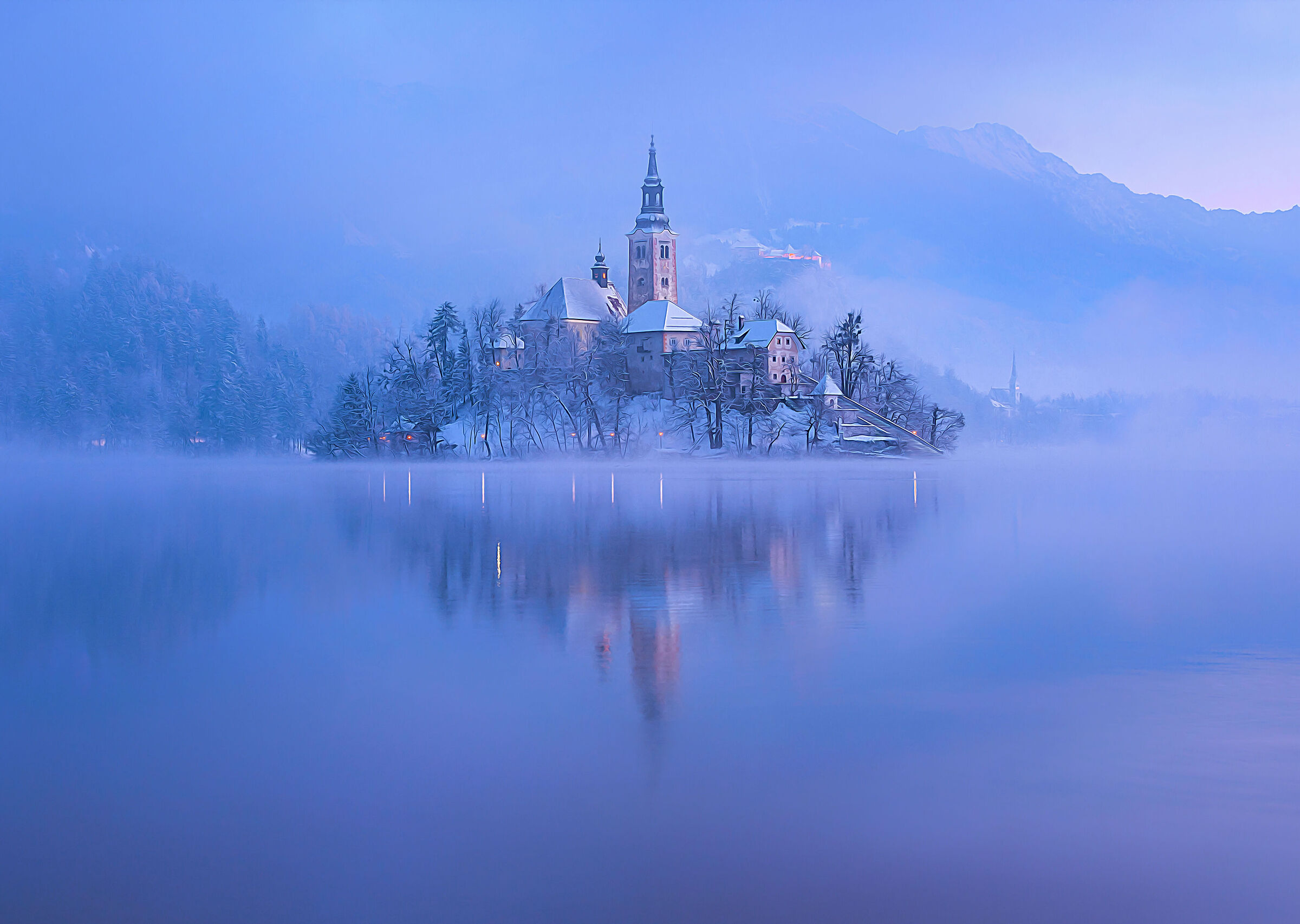 Lake Bled
