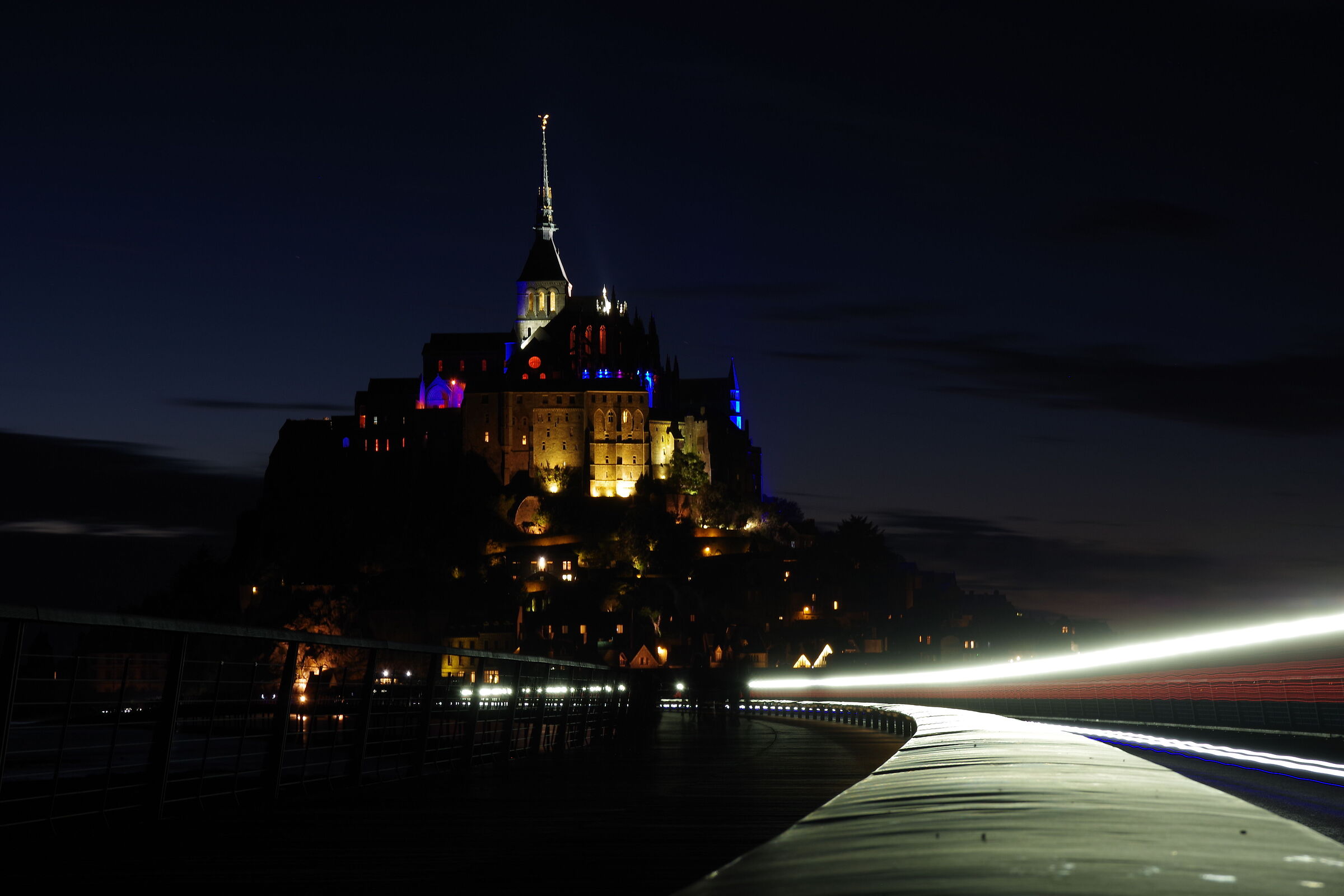 Le Mont Saint Michel