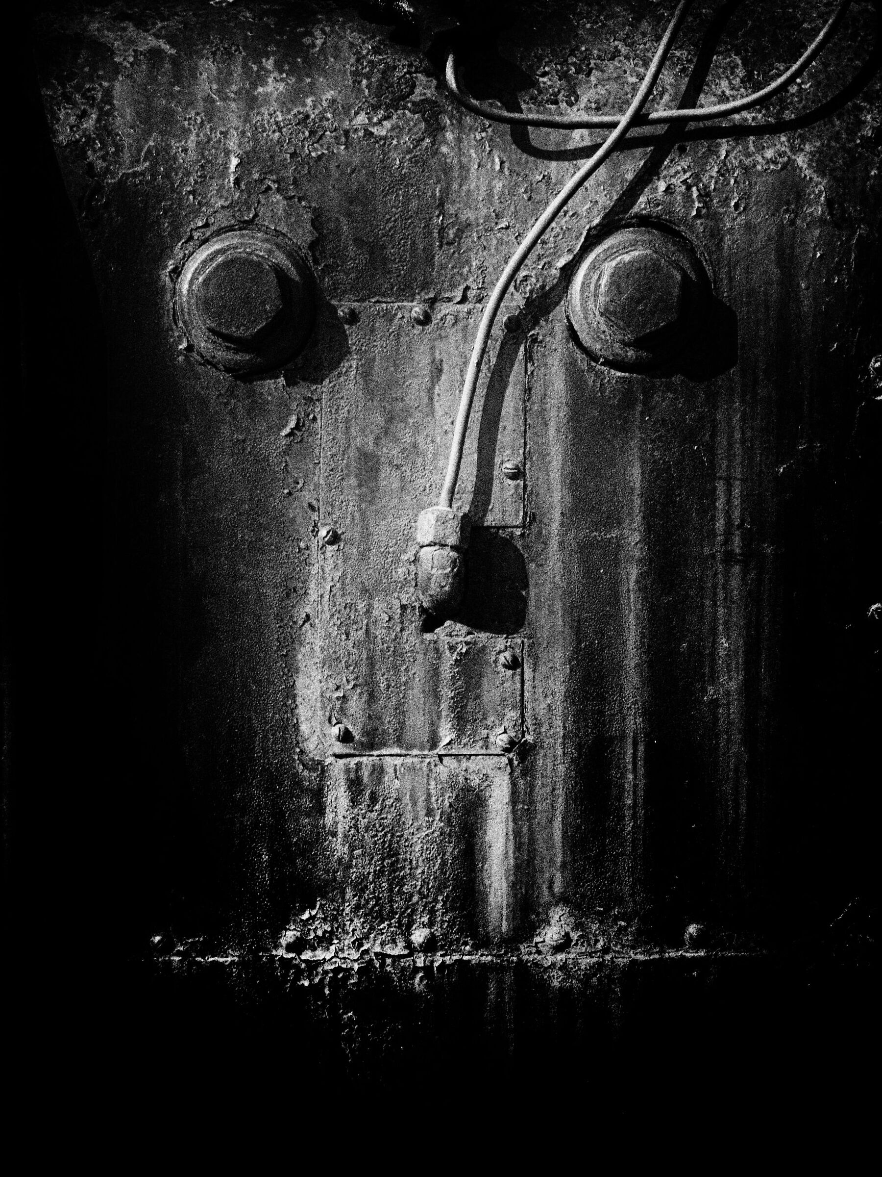 Something in that look