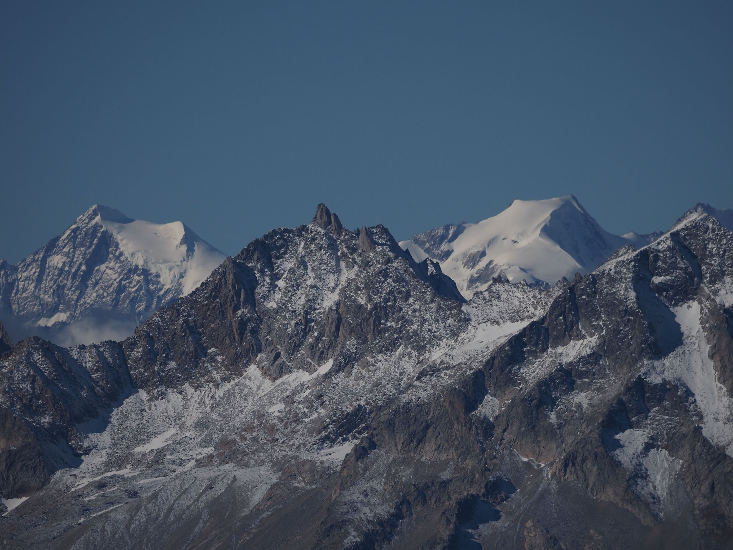 Il piccolo fra i grandi