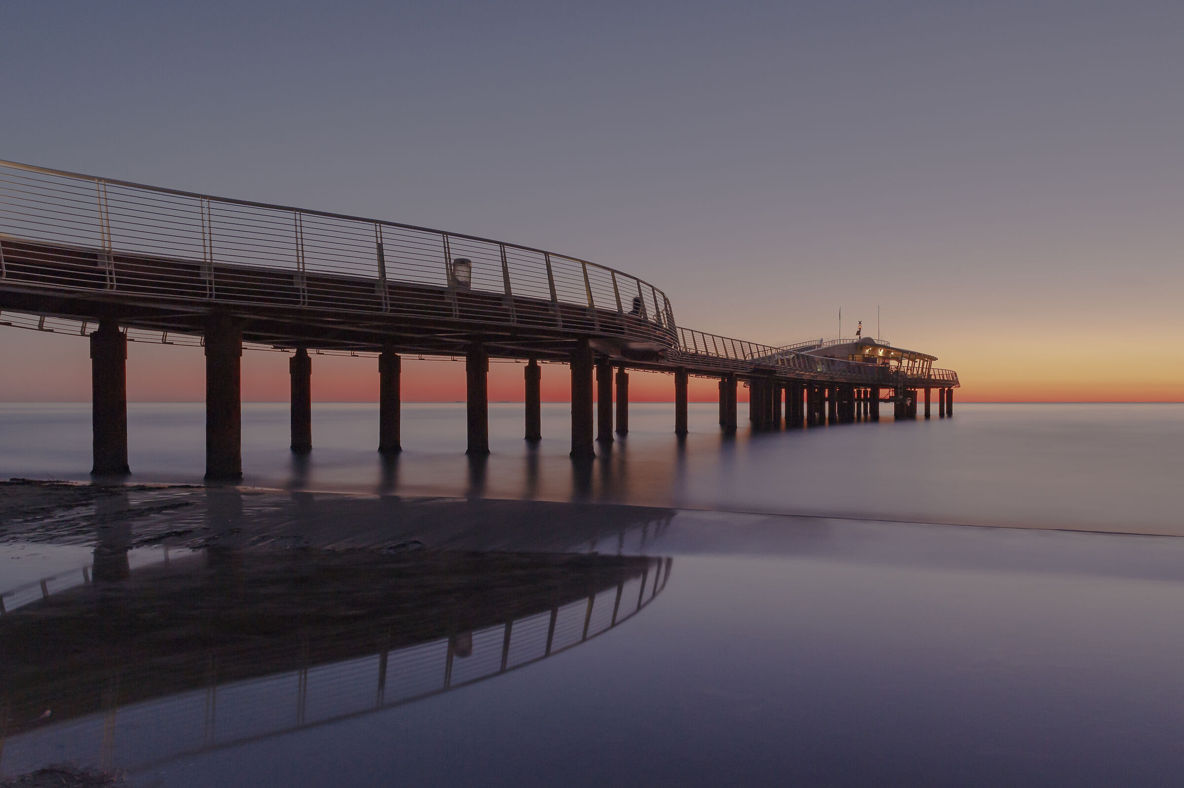 Pier Lido di Camaiore
